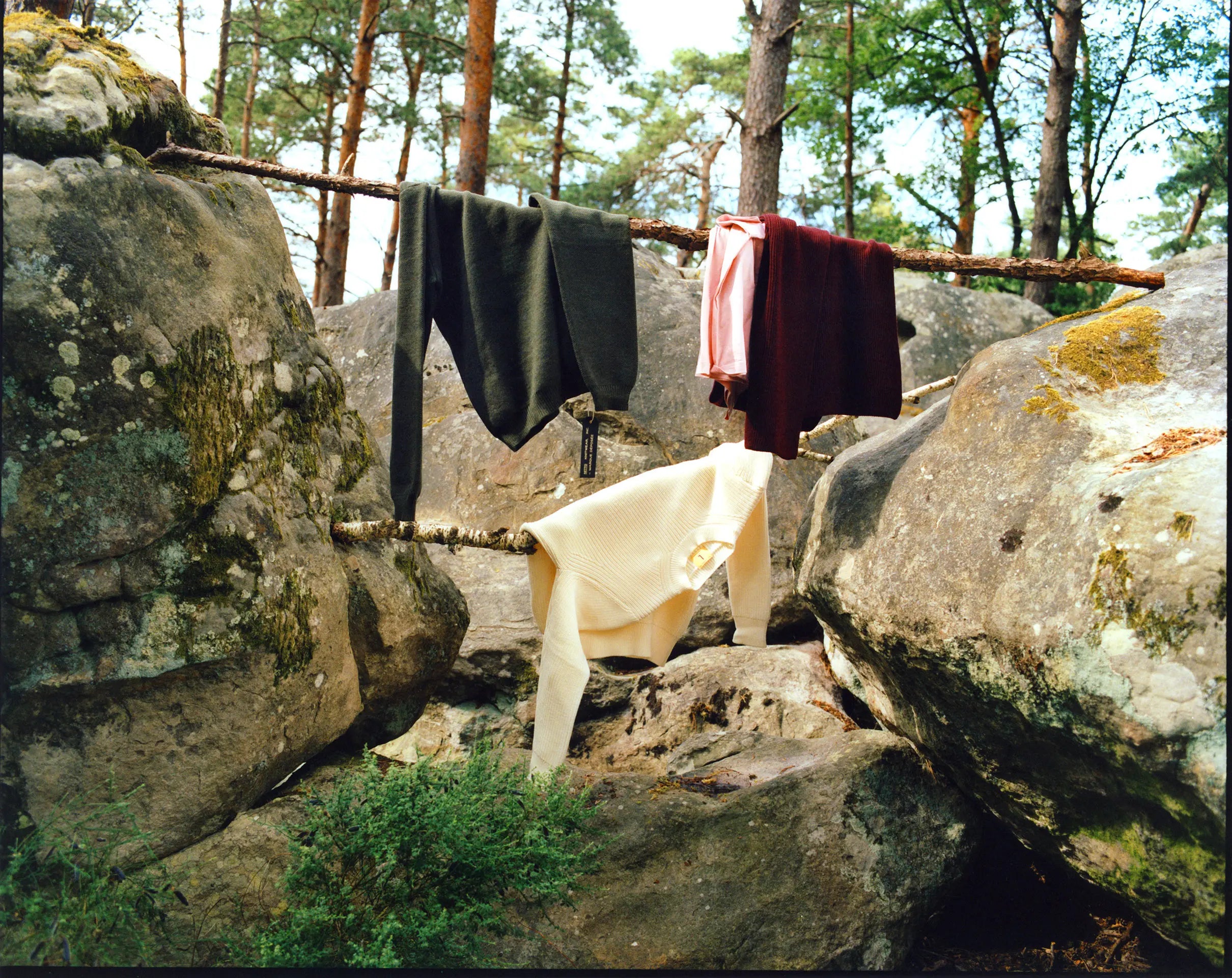 Nitto Knitwear : L'Excellence de la Maille Française (qui cache bien son jeu)