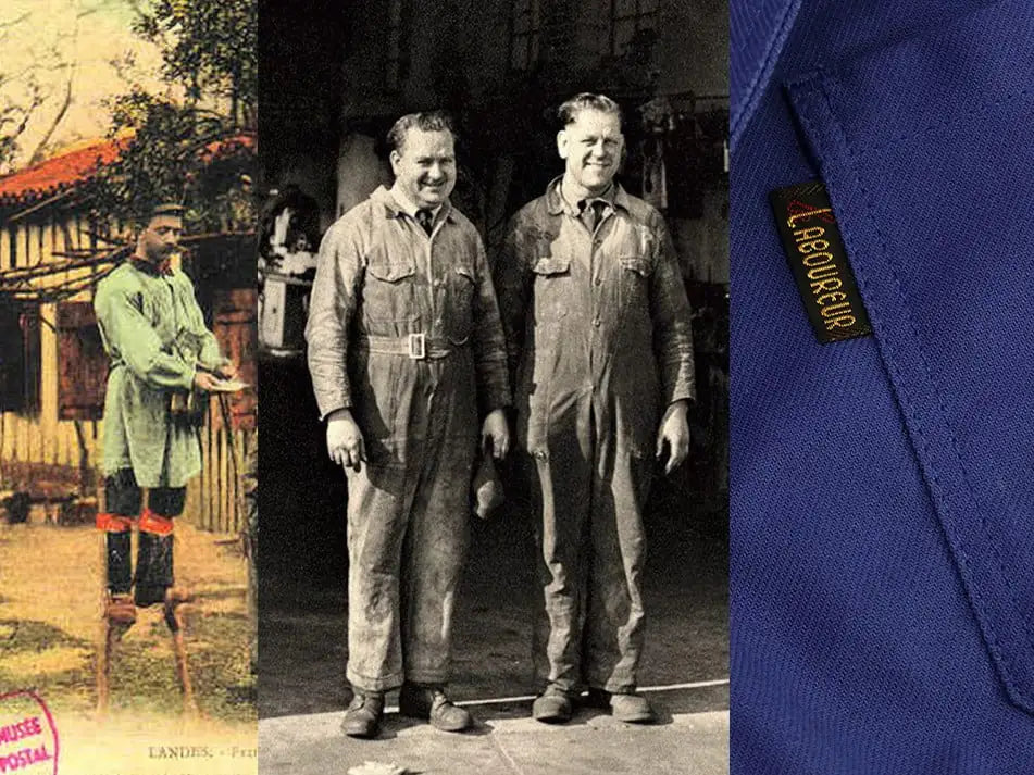 Workwear & héritage ouvrier : pourquoi la mode s’inspire toujours de l’atelier