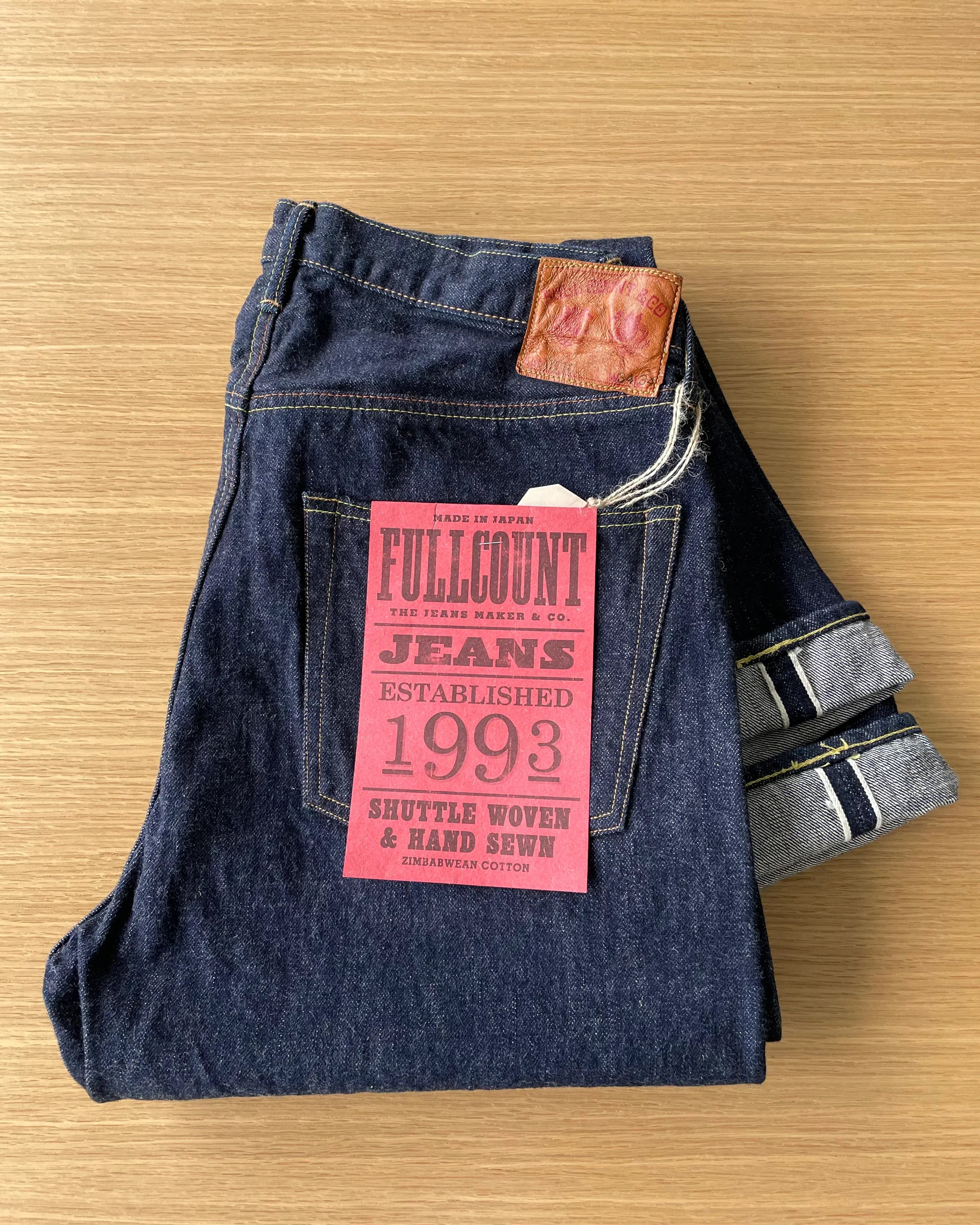 Fullcount : L’héritage du denim japonais entre tradition et culte de la perfection
