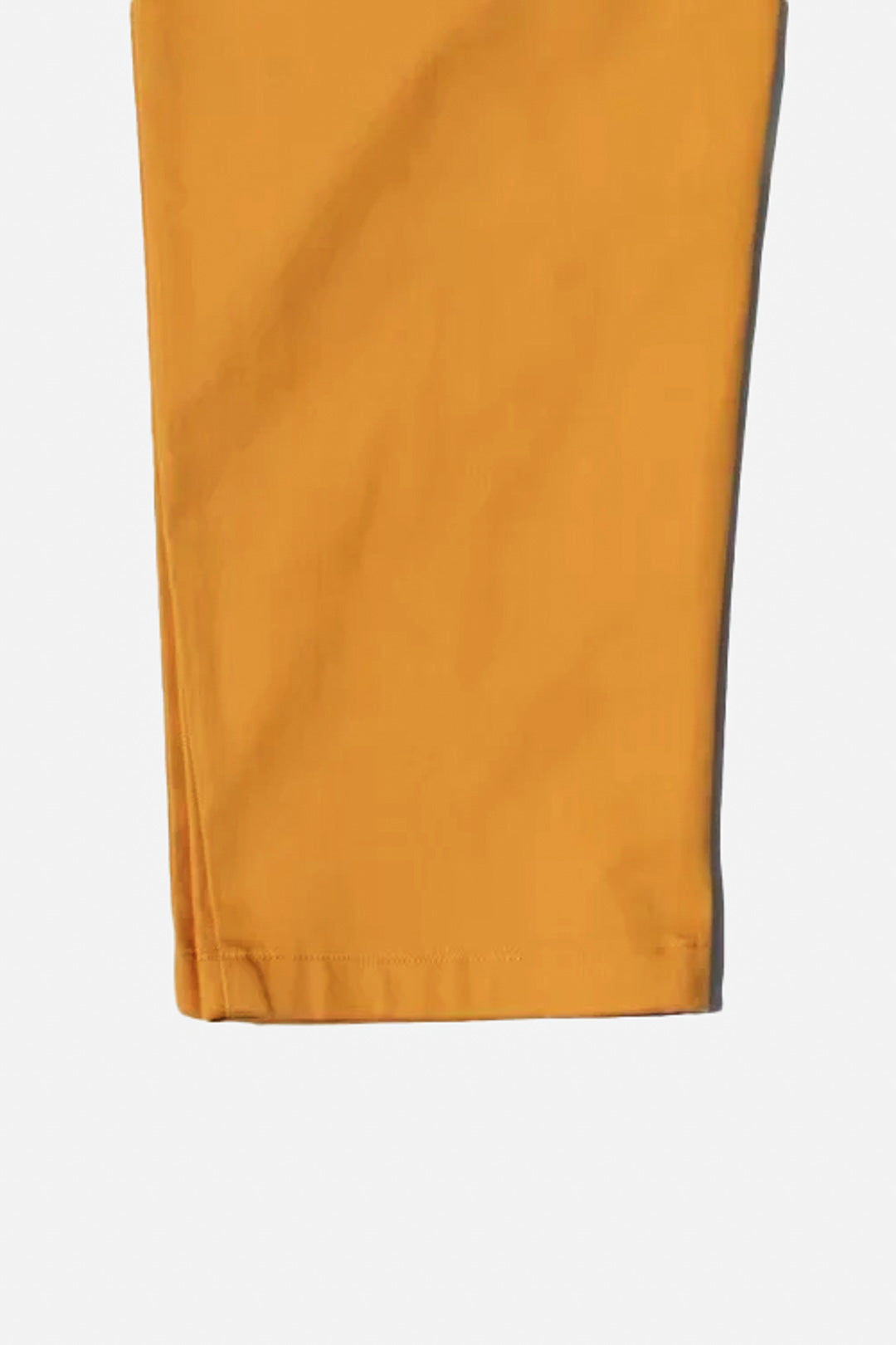 CHEF PANT - Mustard