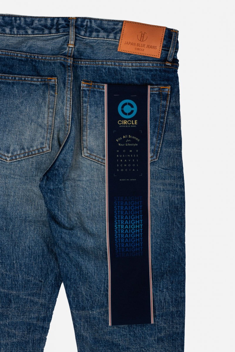 STRAIGHT J301 14.8OZ