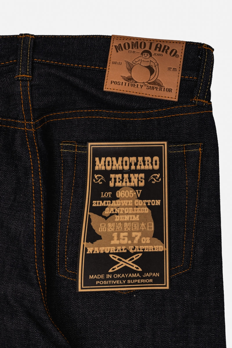 TAPERED 0605 15.7OZ NO GTB