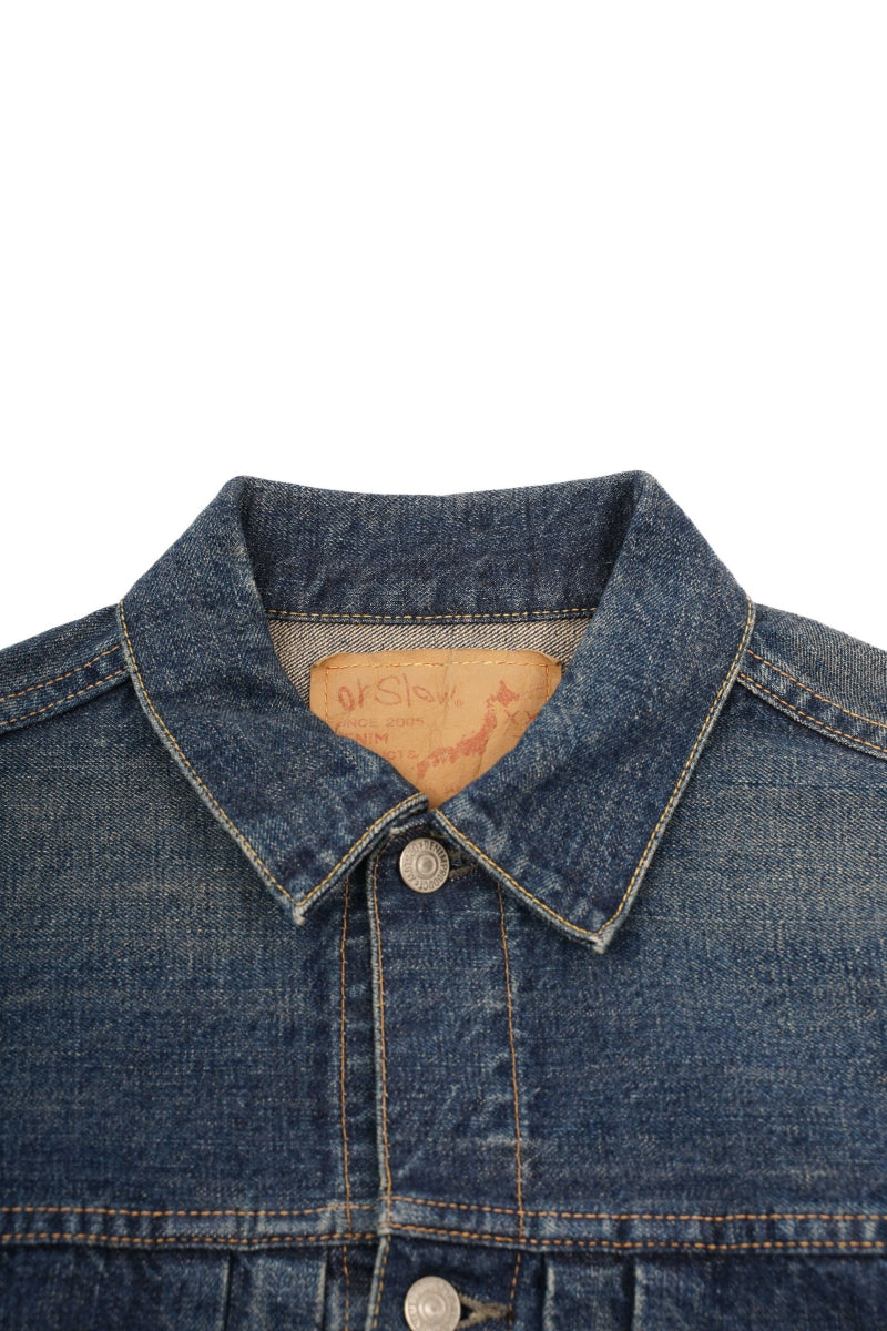 50S DENIM JACKET