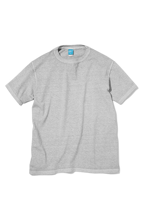 CREW TEE S/S GOST 701 - P.ASH