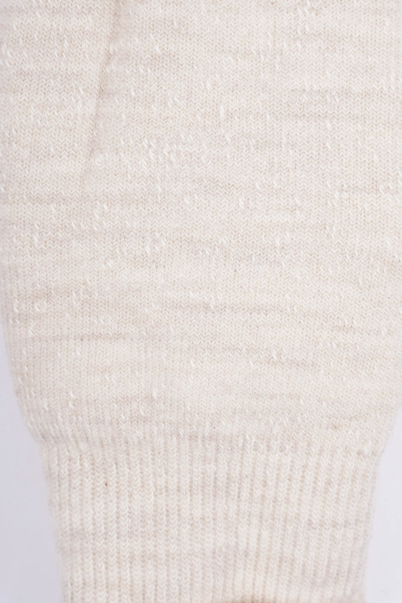 DOUBLE FACE SOCKS