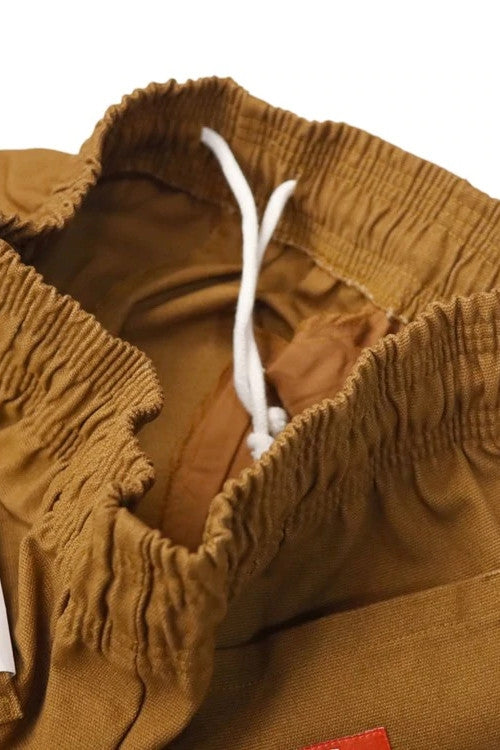 CHEF PANT - Duck brown