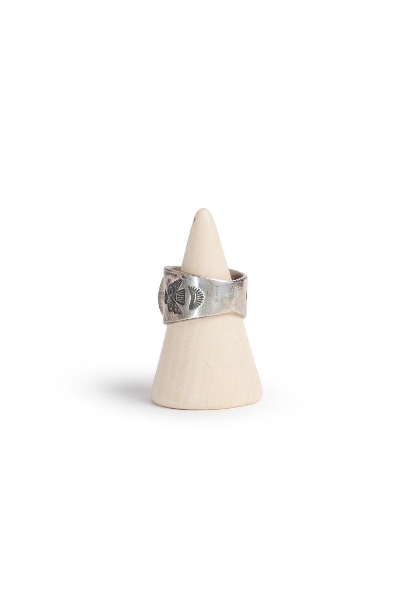 SINGLE STONE RING