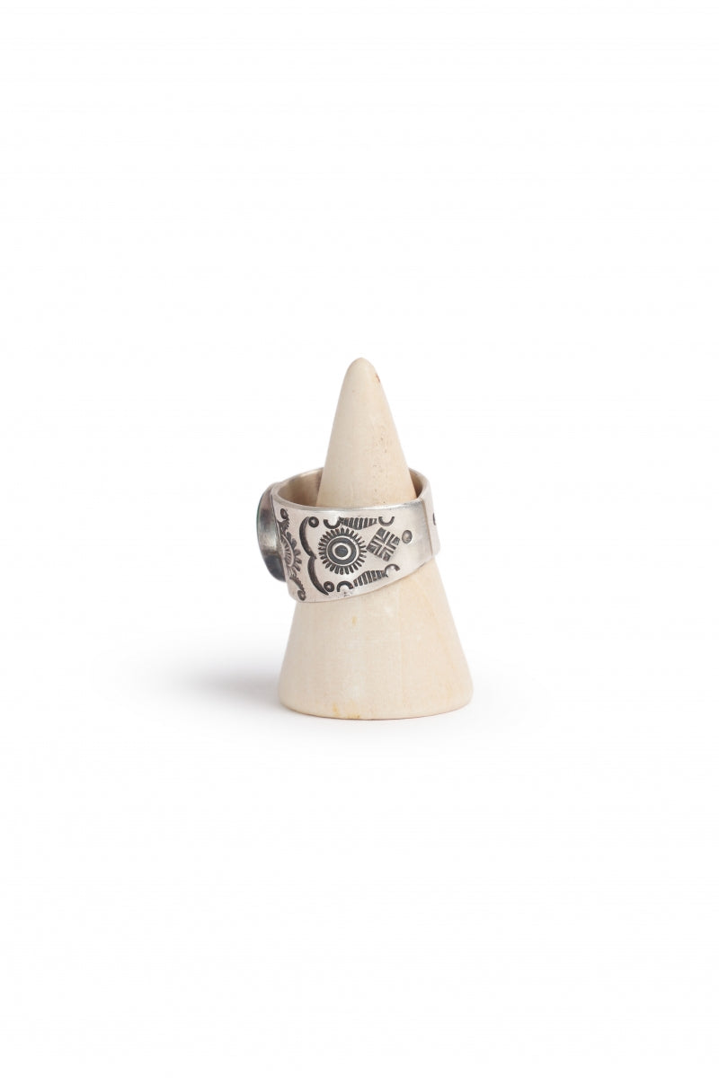 SINGLE STONE RING