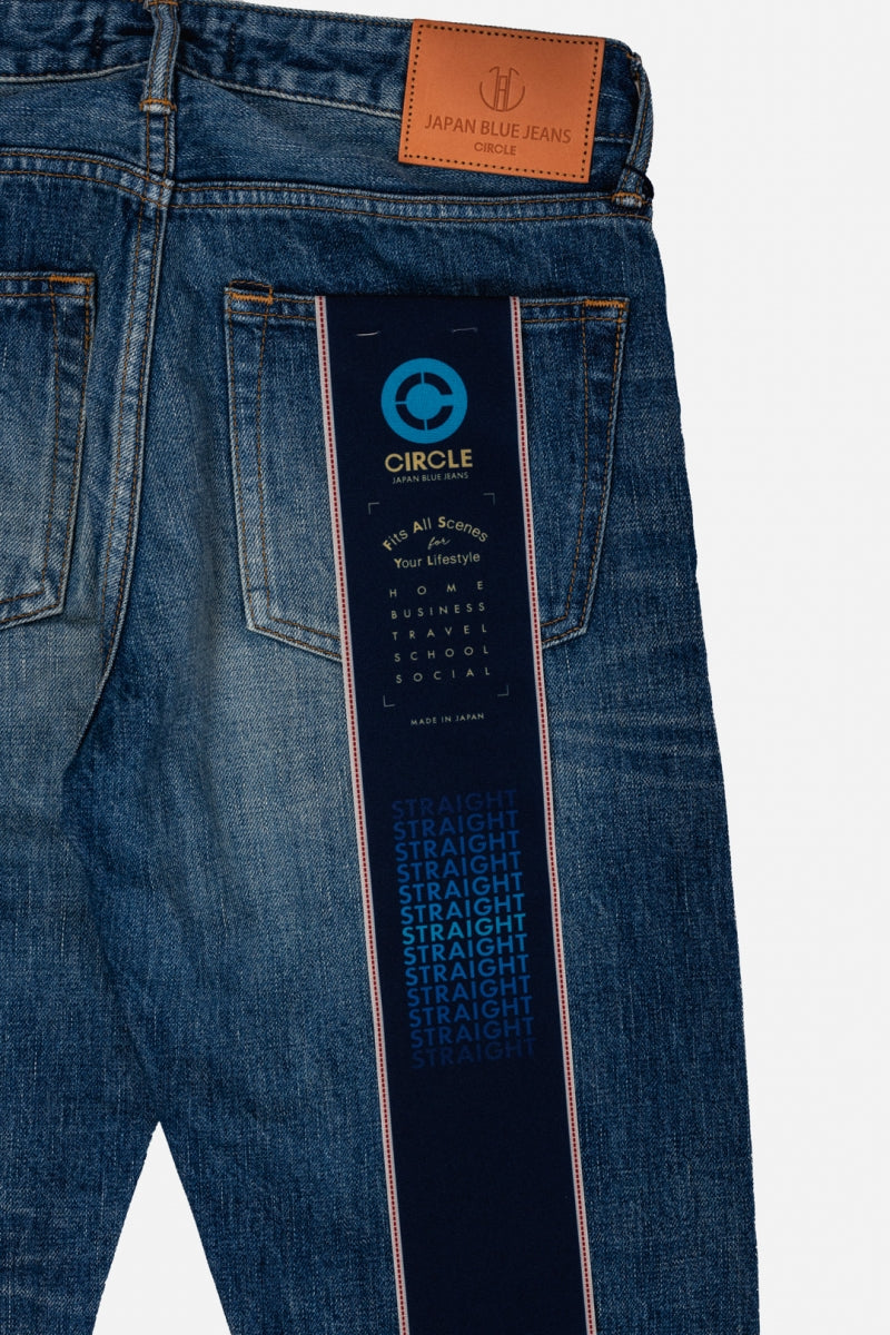 STRAIGHT J304 12.5OZ