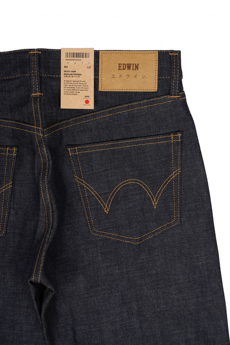 REGULAR TAPERED
