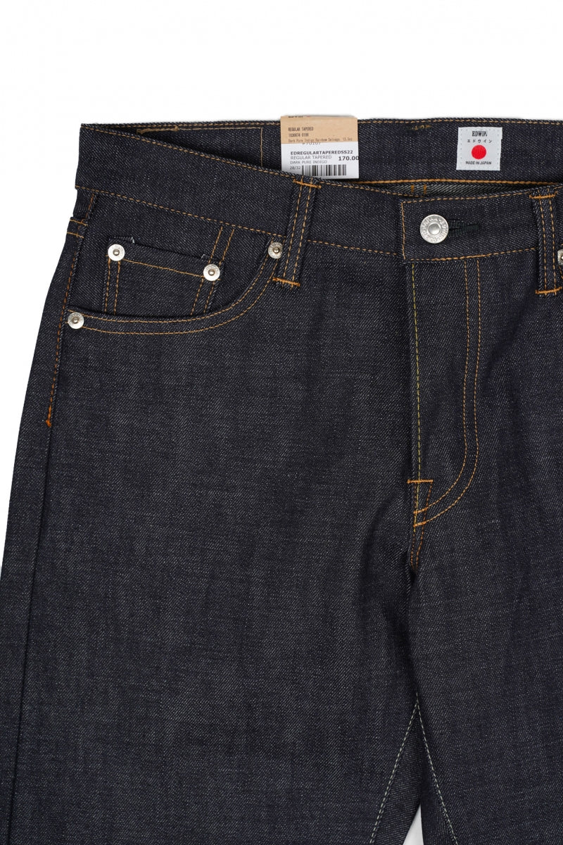 REGULAR TAPERED