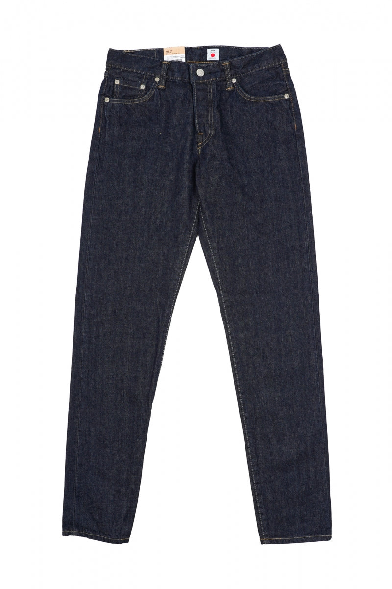 REGULAR TAPERED - Blue rinsed