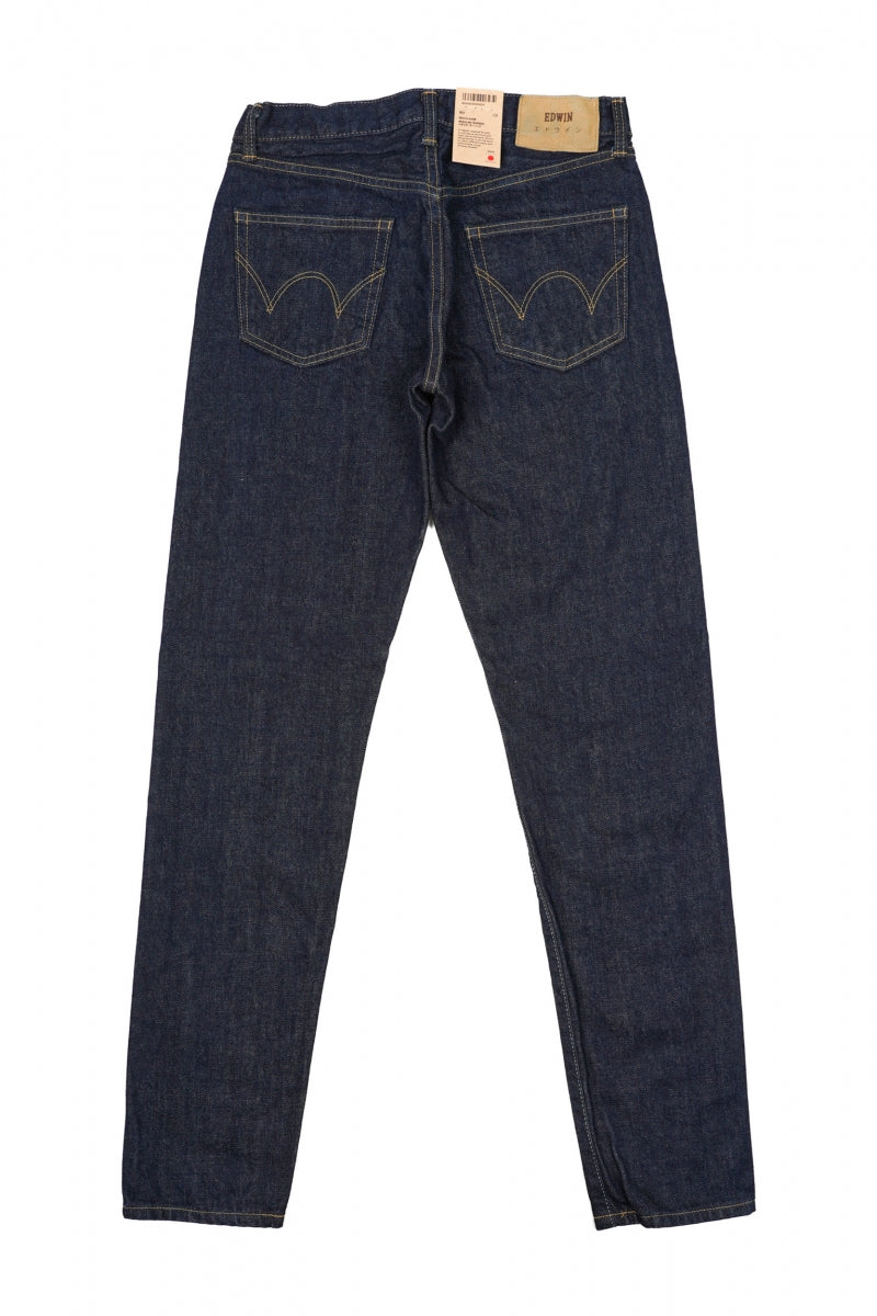 REGULAR TAPERED - Blue rinsed