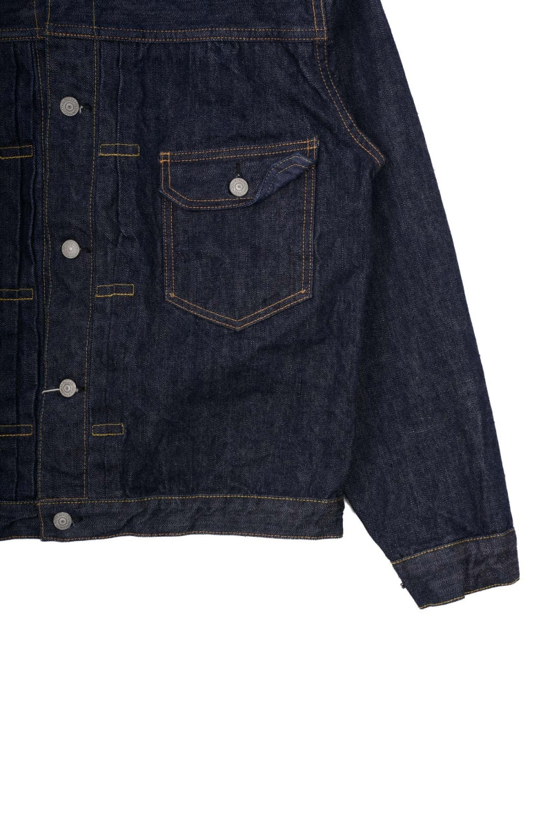 PLEATED FRONT