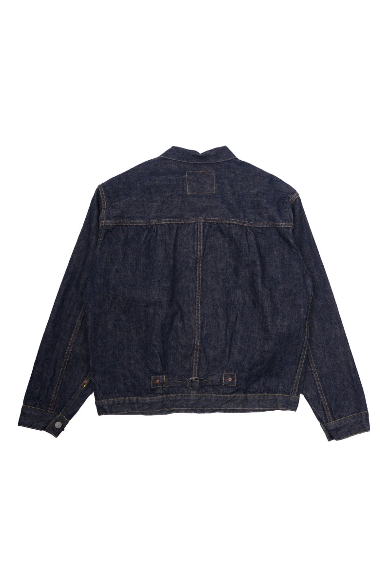 PLEATED FRONT