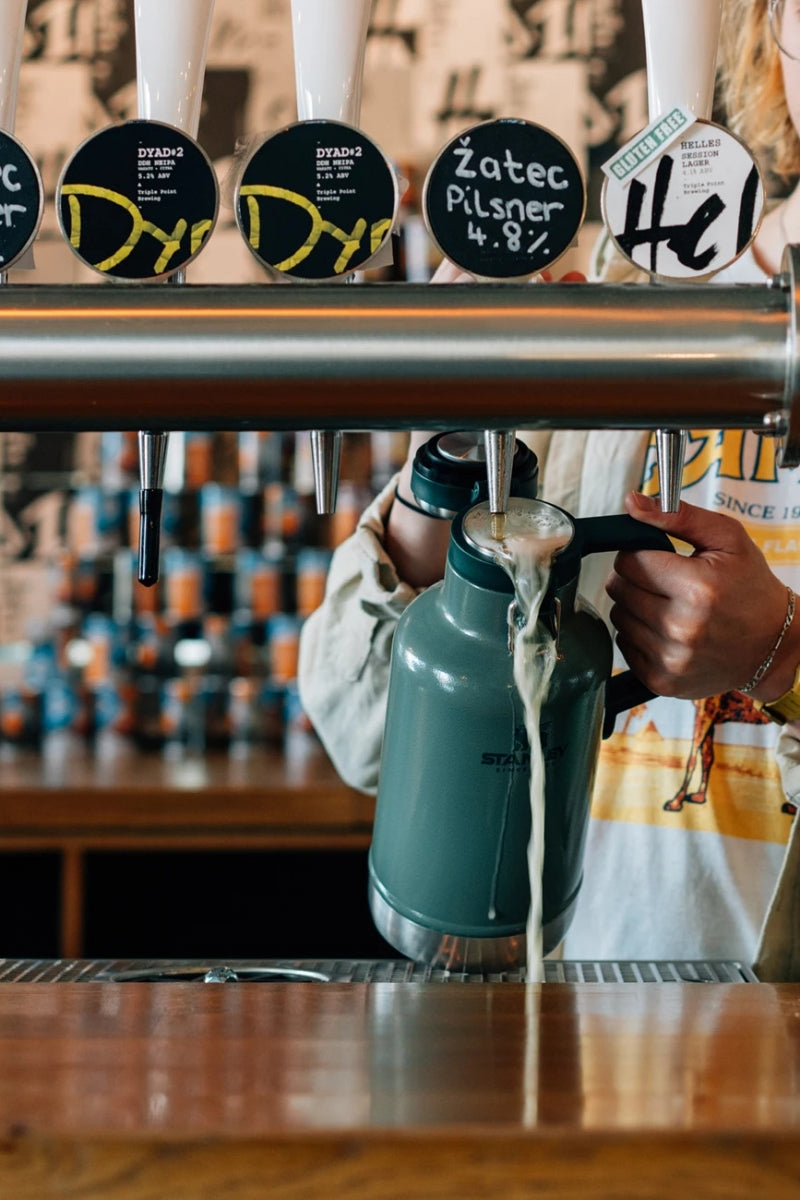 EASY POUR GROWLER 1.9L
