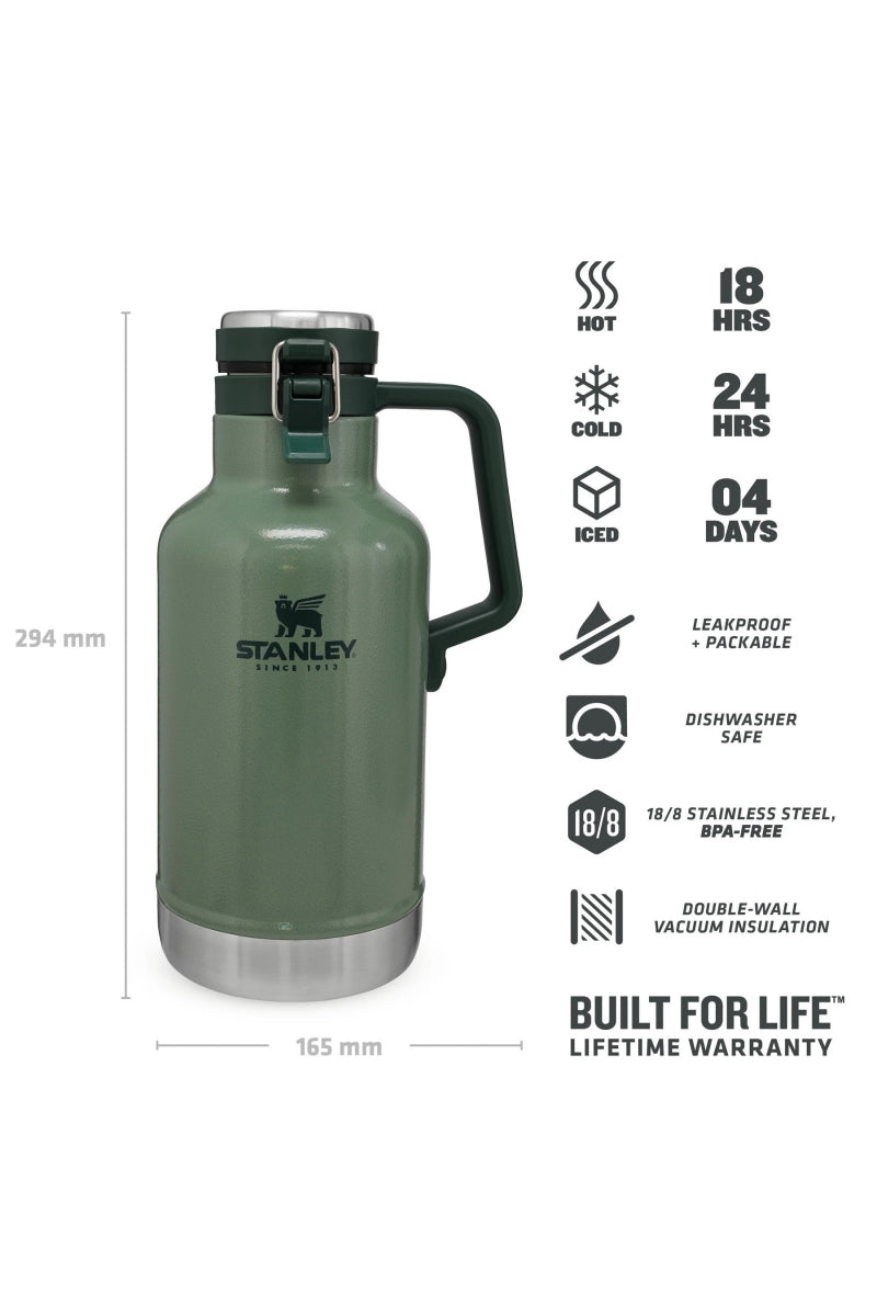 EASY POUR GROWLER 1.9L