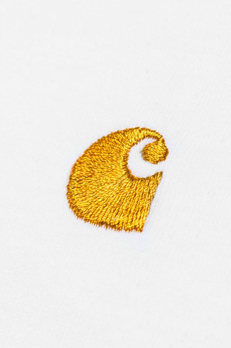 CHASE TEE - White