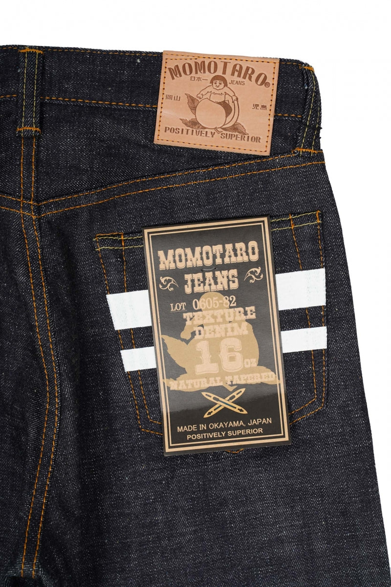 TAPERED 0605 16OZ
