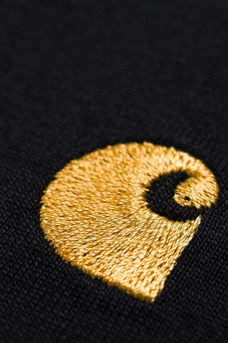 CHASE TEE - Black