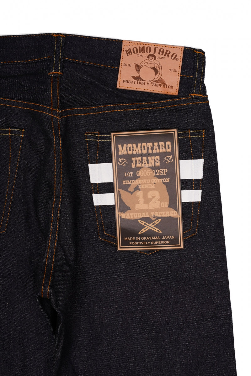 TAPERED 0605 12OZ
