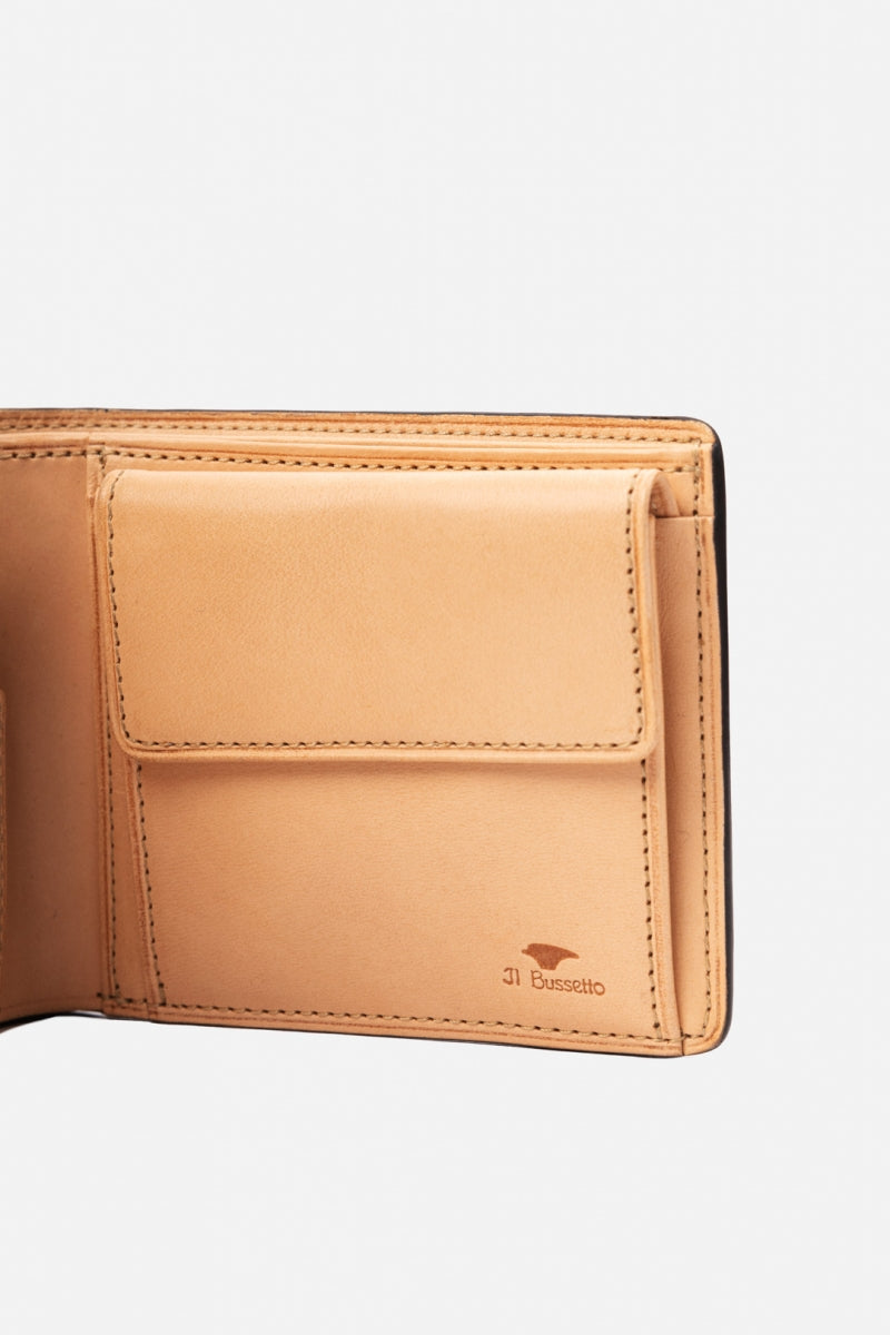 BI FOLD COIN NATURAL PPKW11-0007
