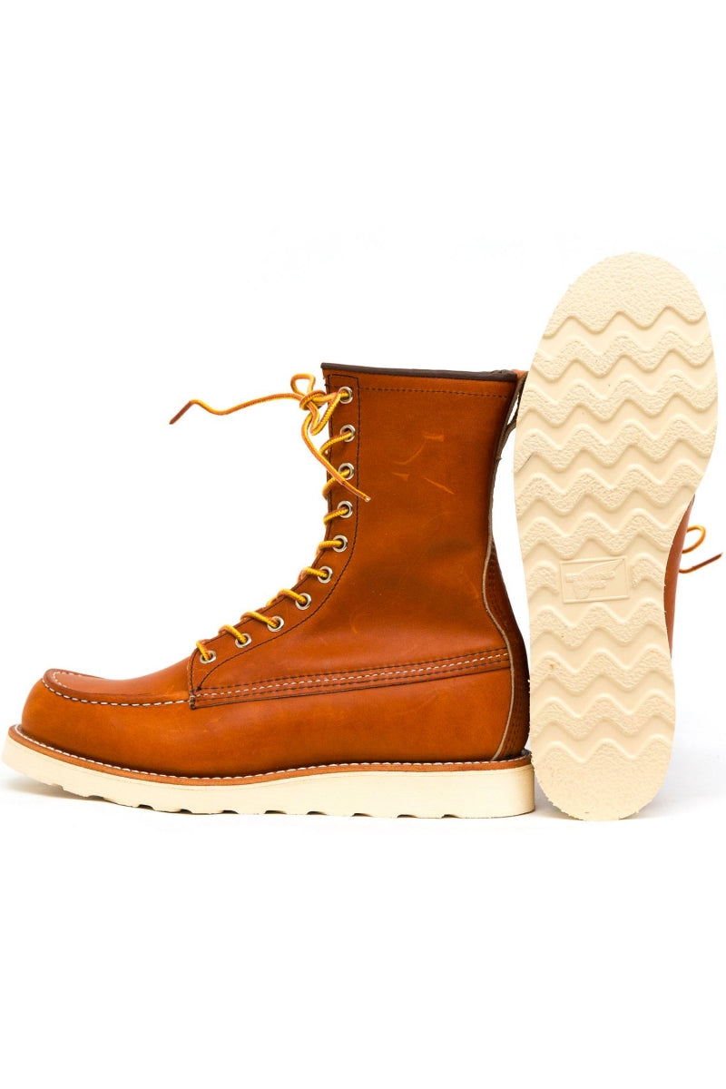 8-INCH MOC TOE