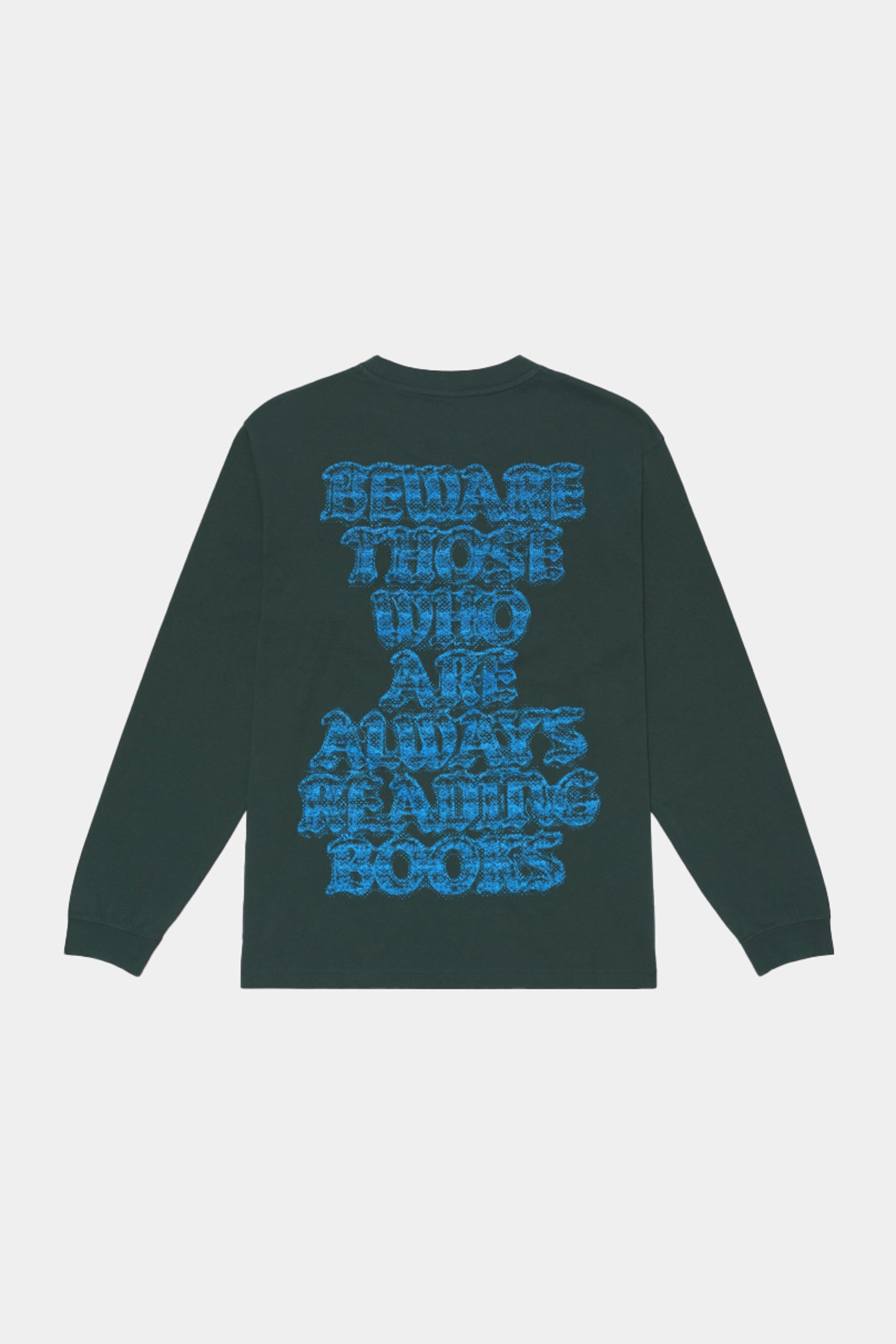 ALWAYS READING TEE - Green Gables