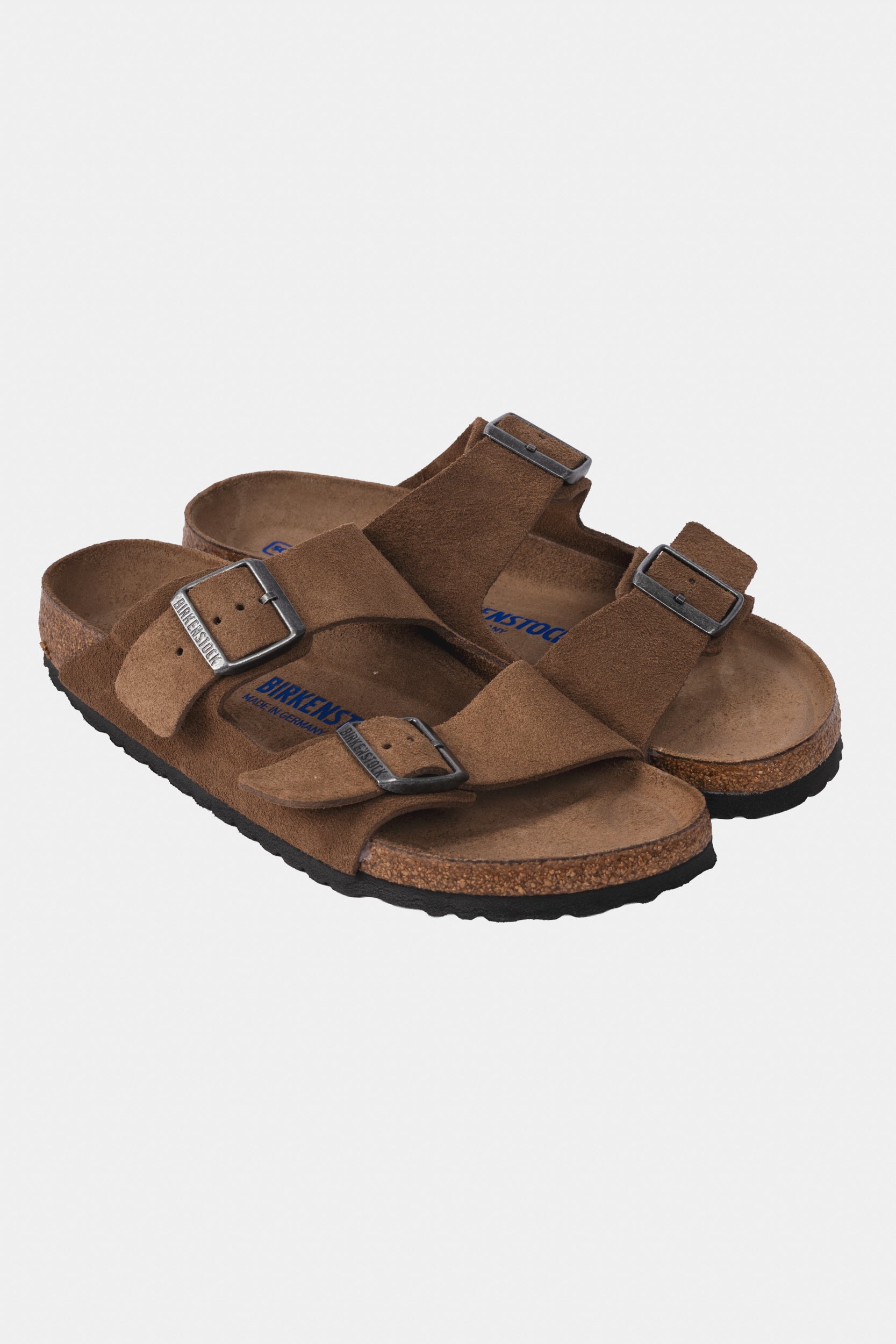 ARIZONA SOFT FOOTBED - Dark Tea