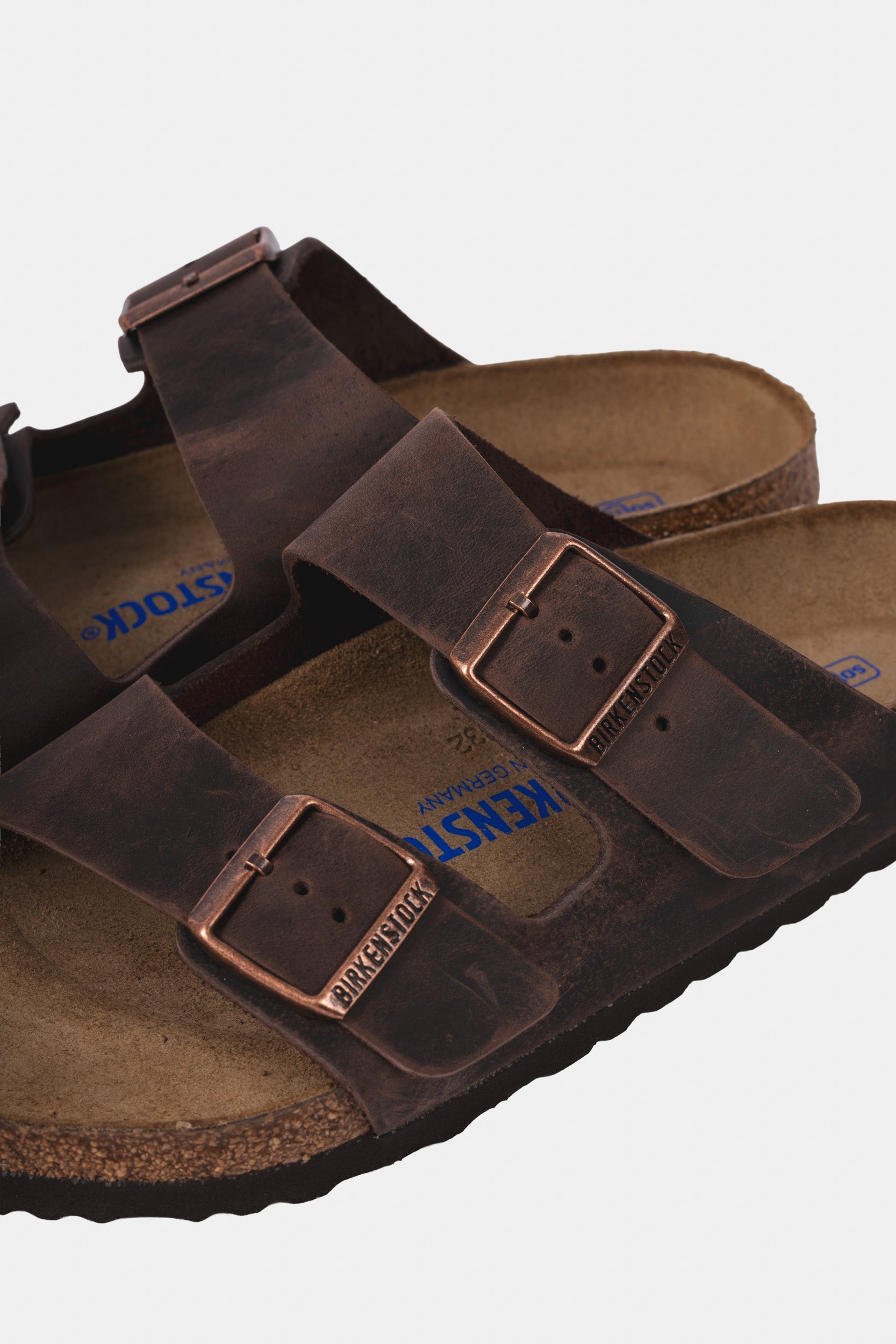ARIZONA SOFT FOOTBED - Habana
