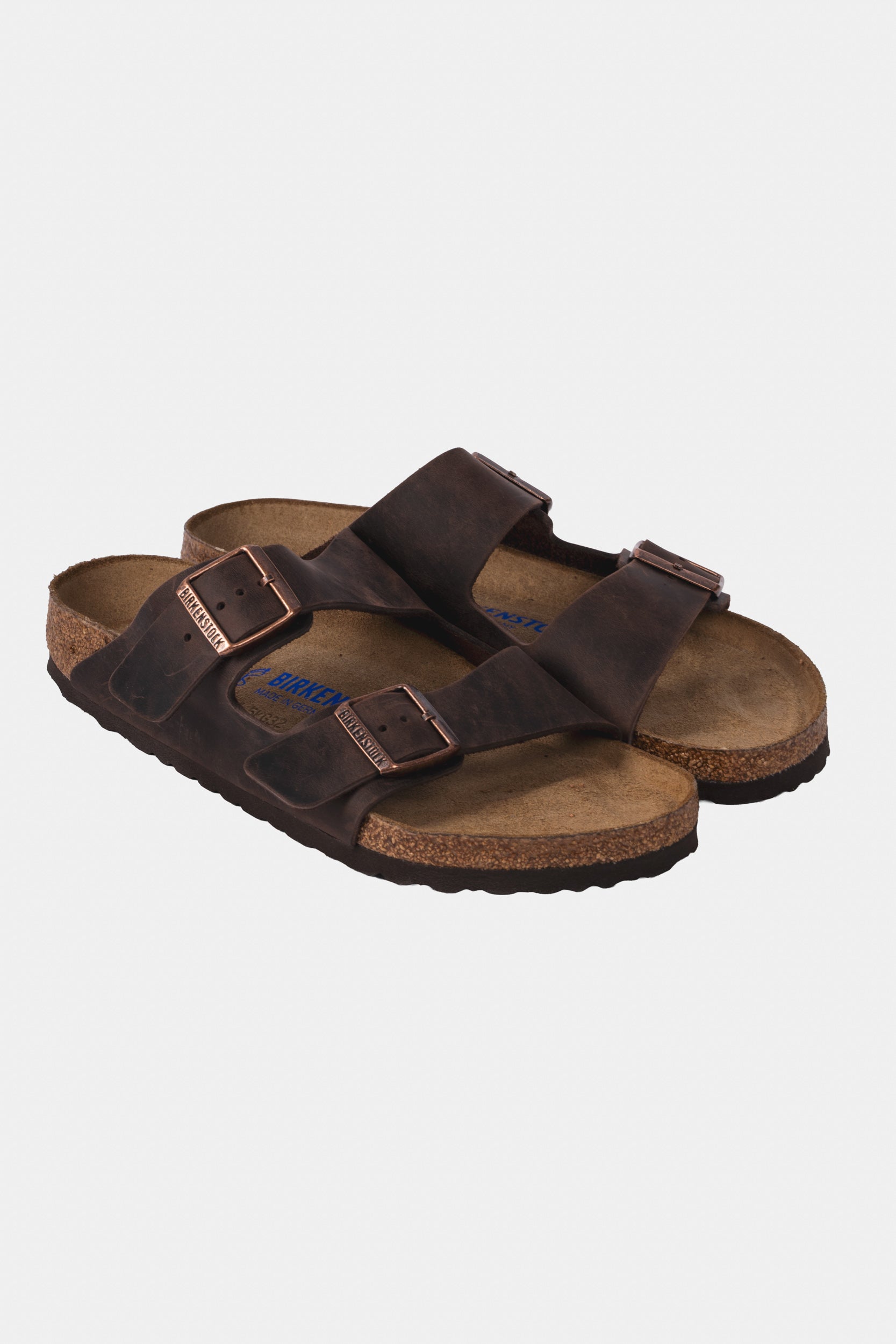 ARIZONA SOFT FOOTBED - Habana
