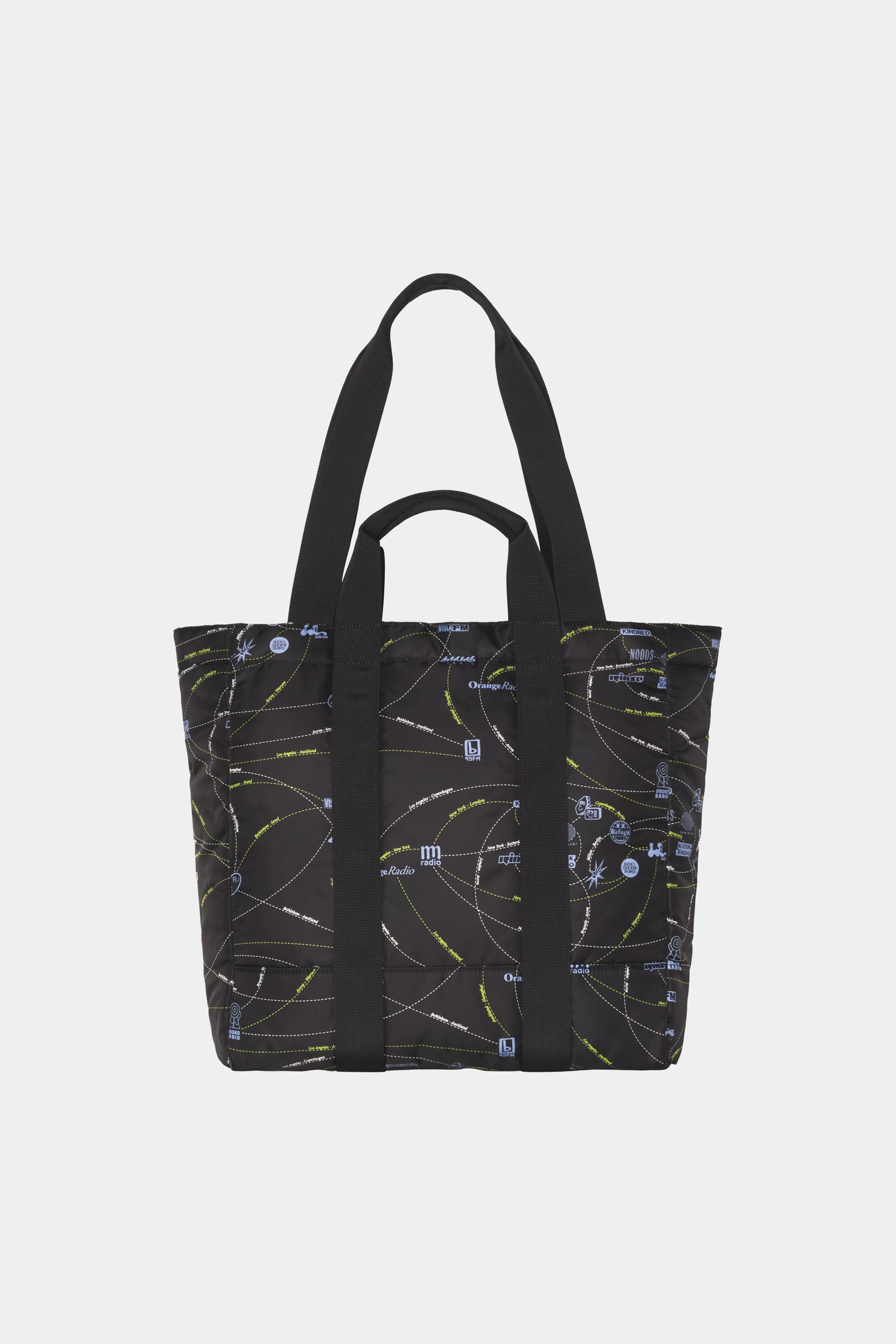 AUDIO ARCHIVES WIP RECORD BAG