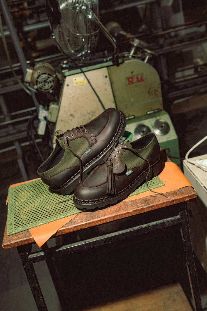 CHAMBORD BARBOUR - Gringo / Toile wax