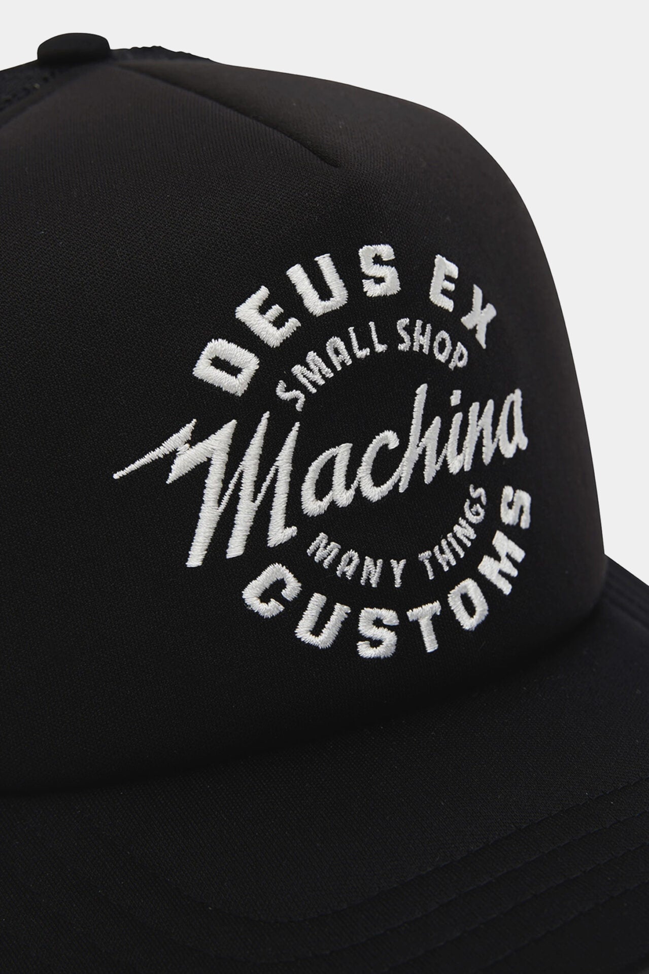 AMPED CIRCLE TRUCKER