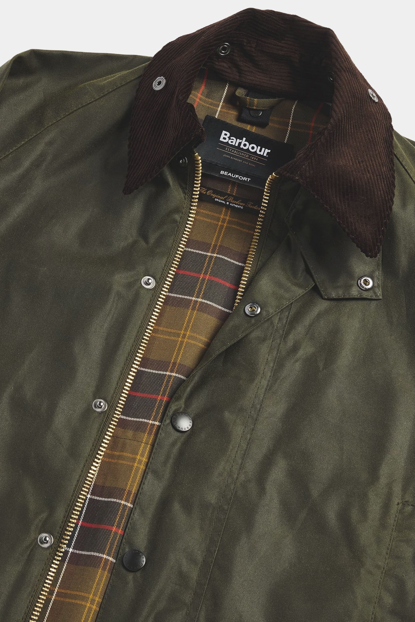 BEAUFORT CLASSIC - Archive olive