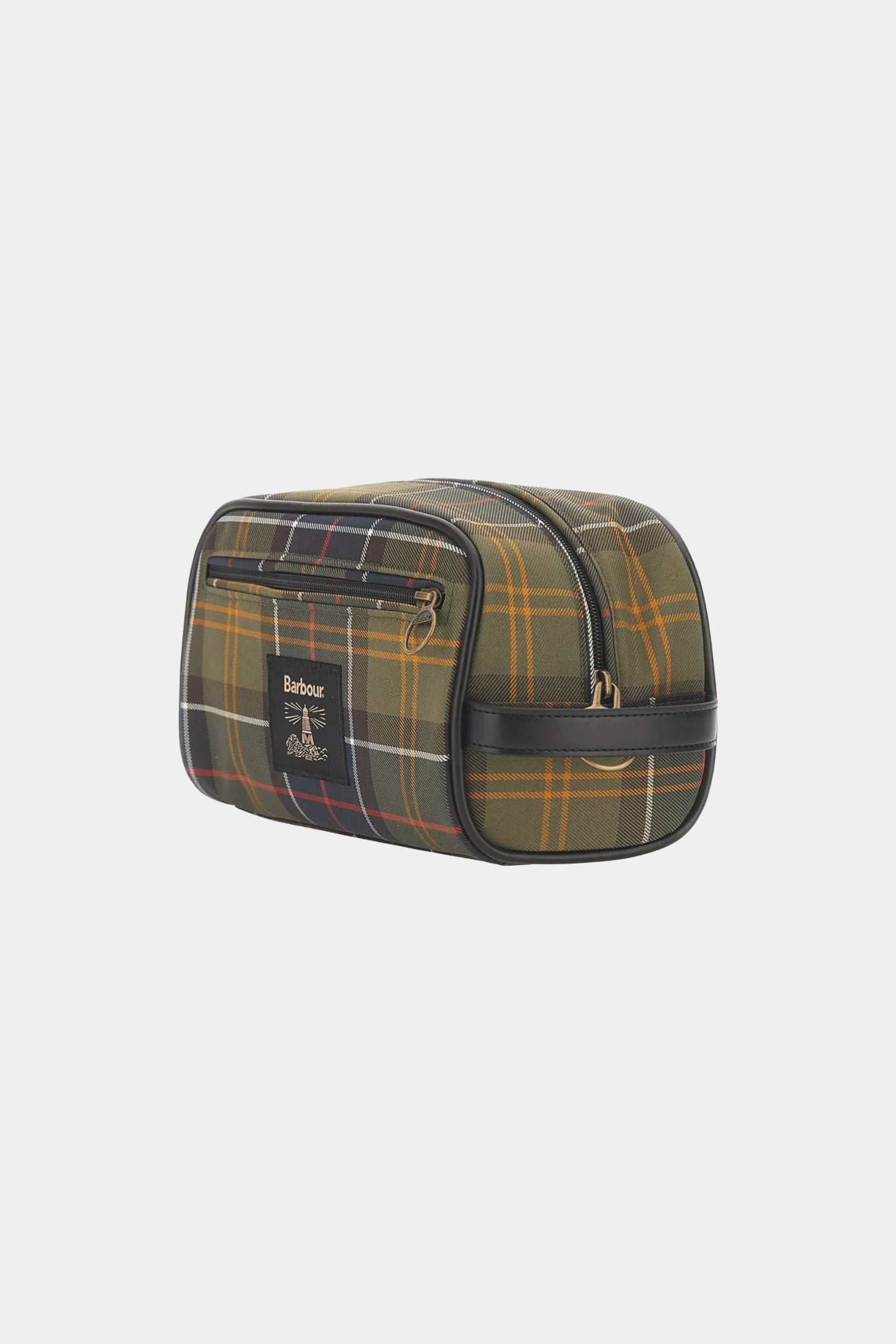TARTAN WASHBAG