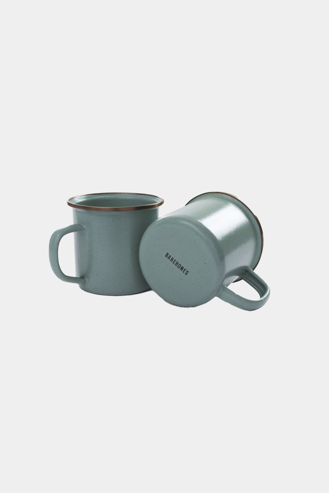 ENAMEL CUP SET