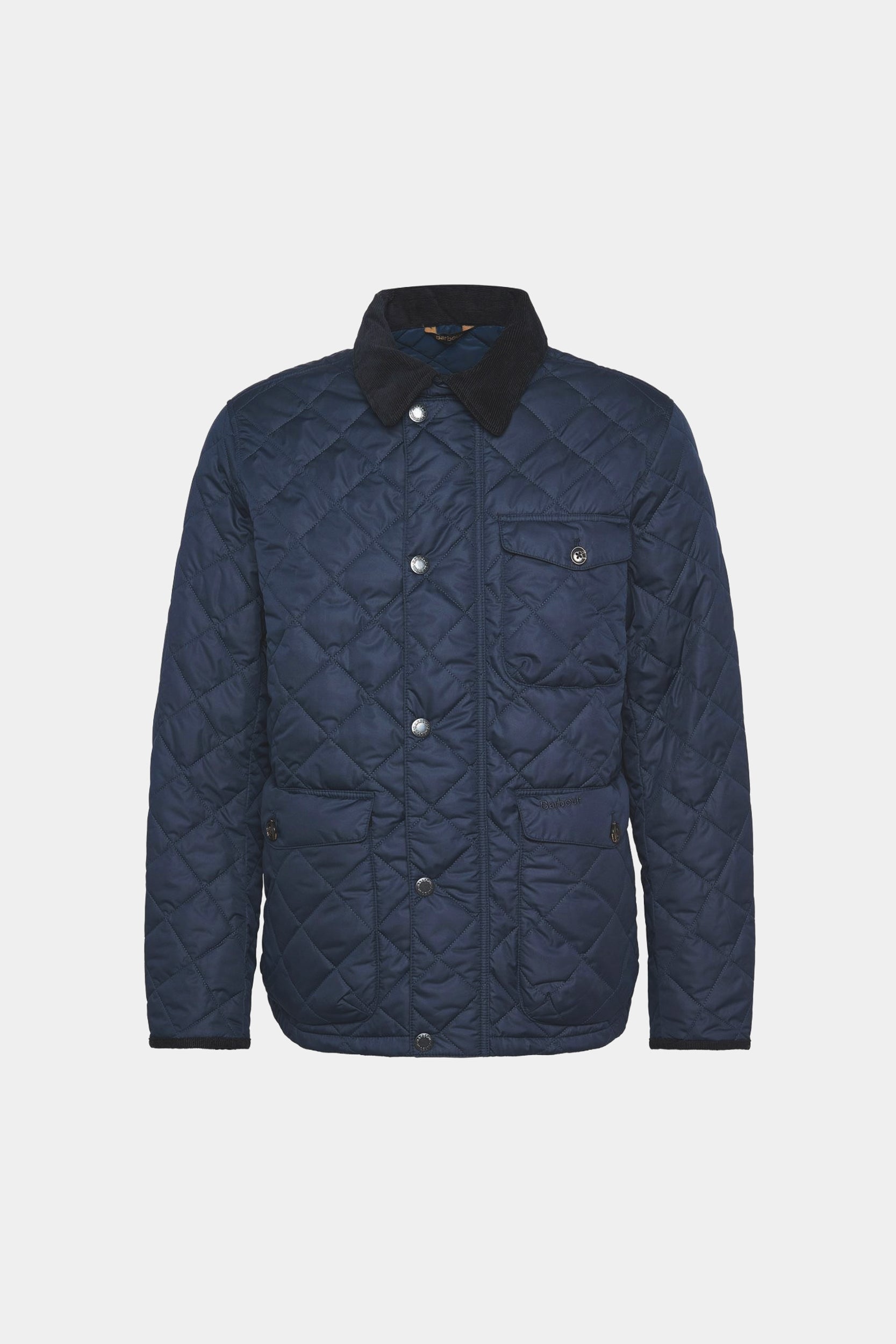 HORNBY QUILTED JACKET - Navy