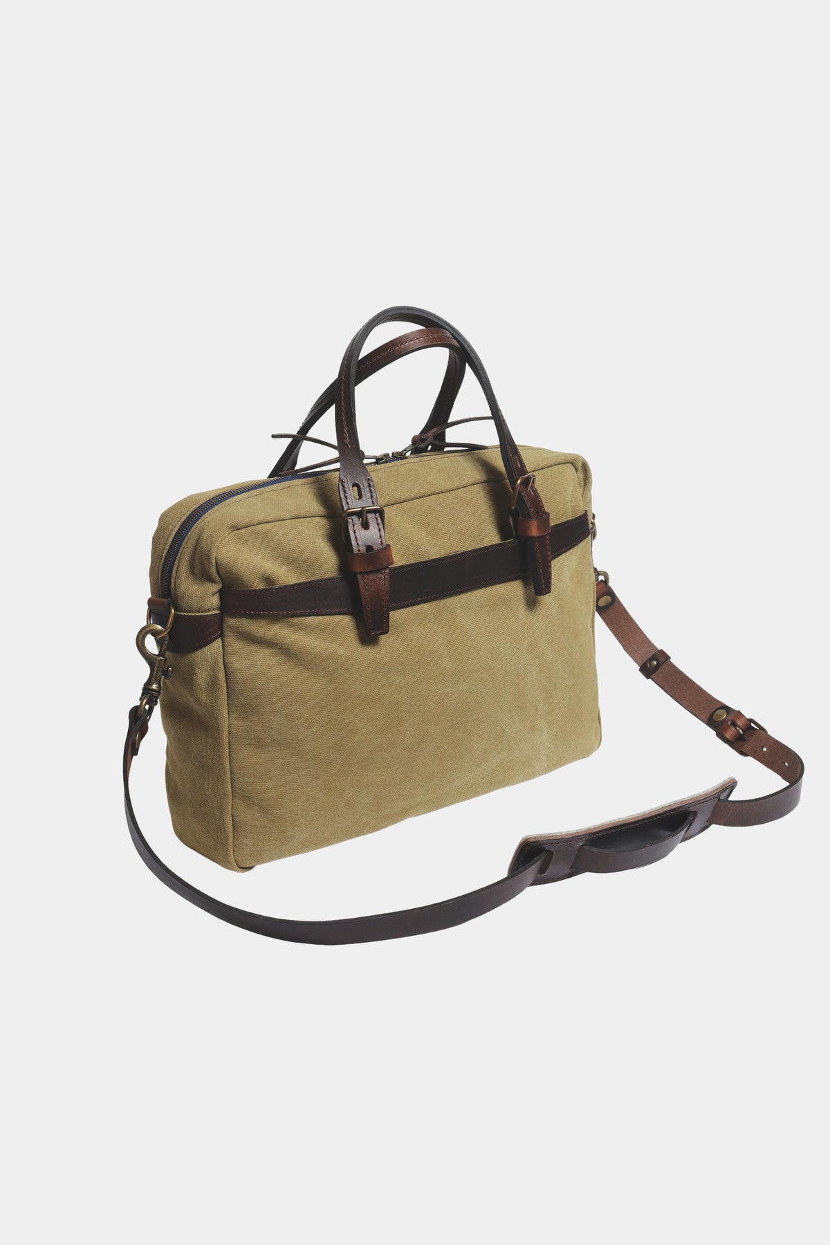LEDGER - Stonewashed Khaki US