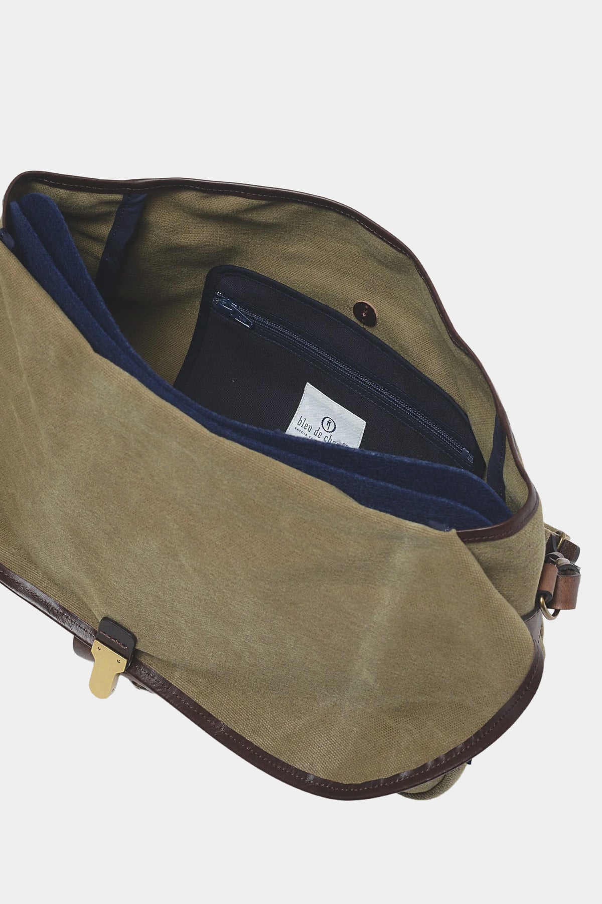LEON - US Khaki Stonewashed