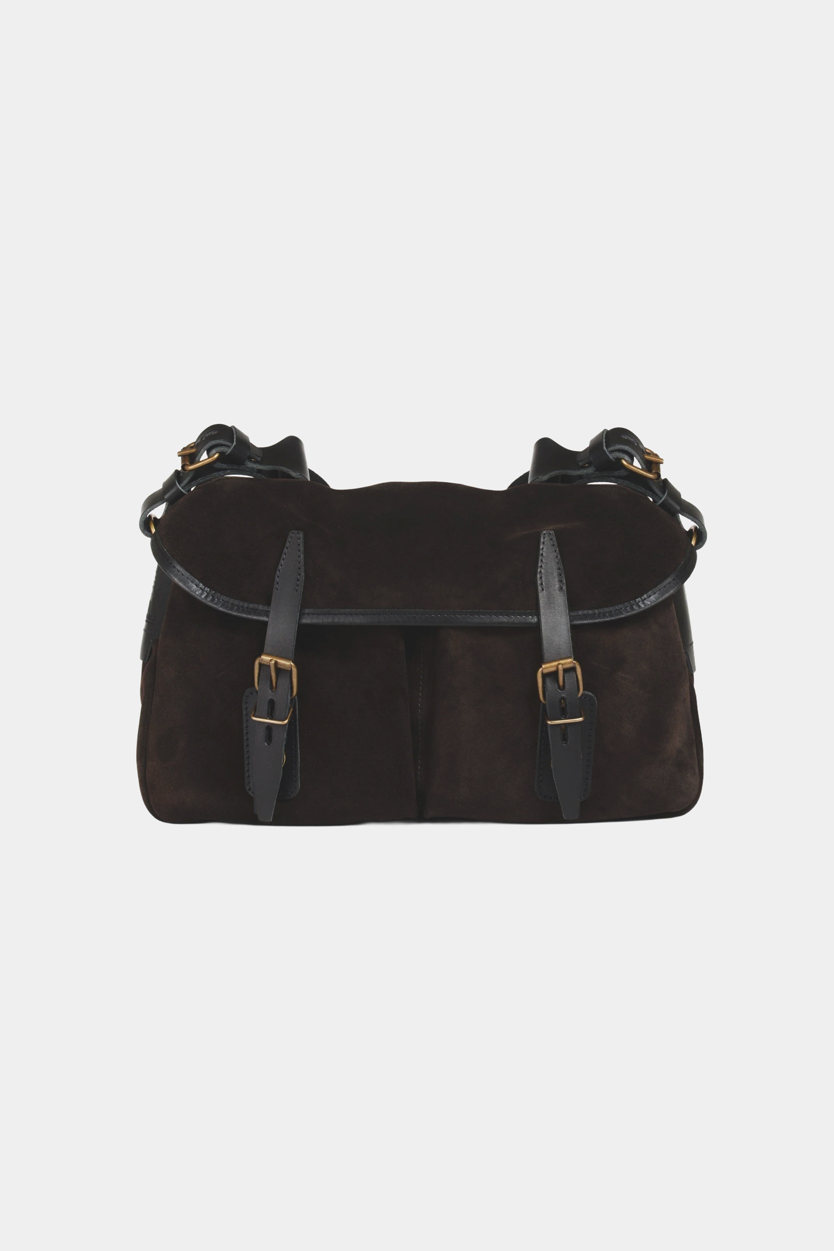 MUSETTE DU PECHEUR S - Marron Foncé