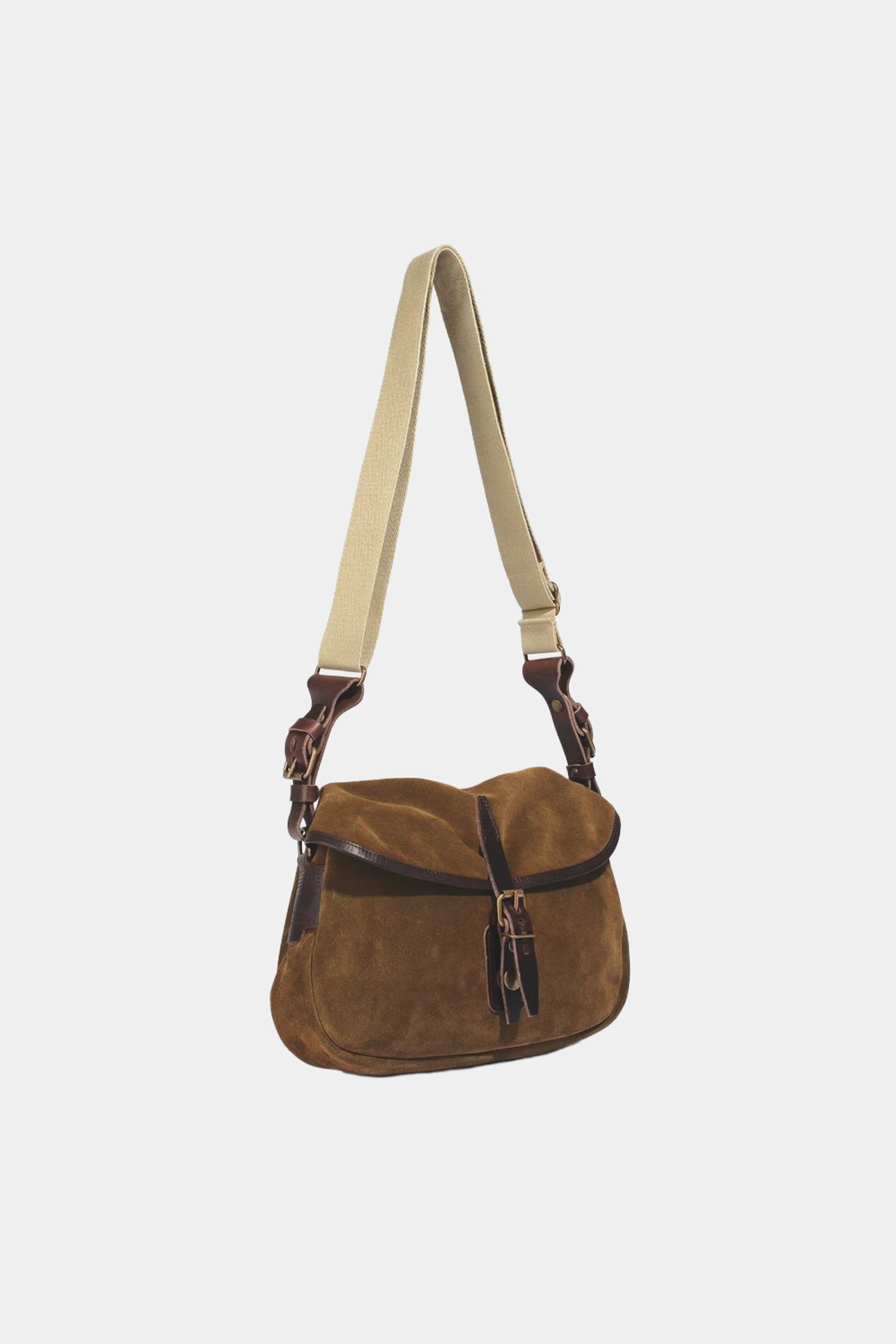 Fisherman's Bag XS - Hazelnut Brown
