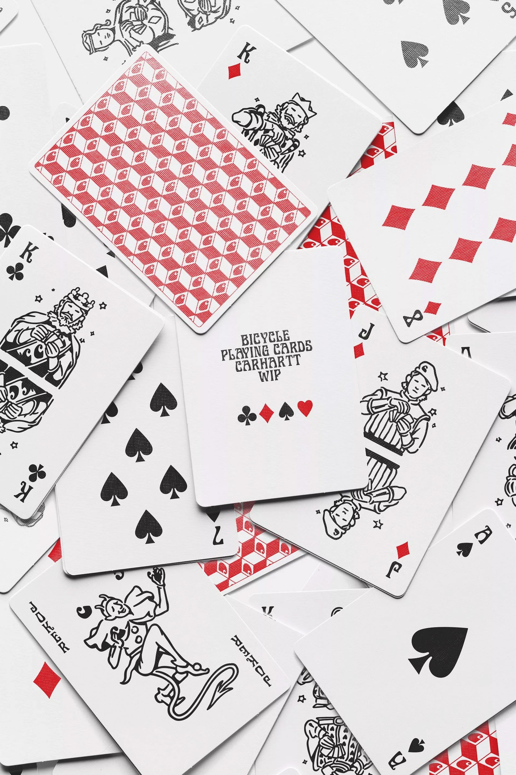 BICYCLE PLAYING CARDS