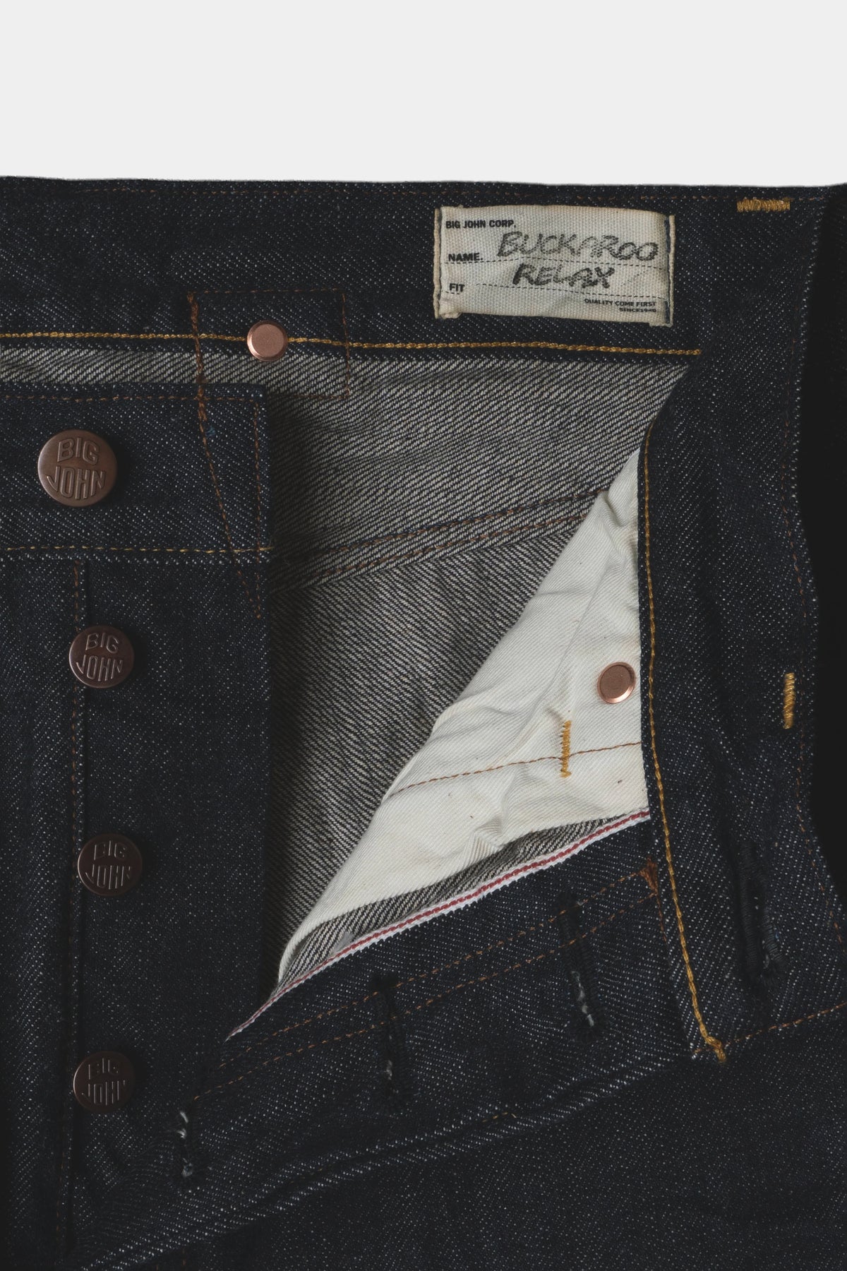 M103J BUCKAROO - RELAX FIT