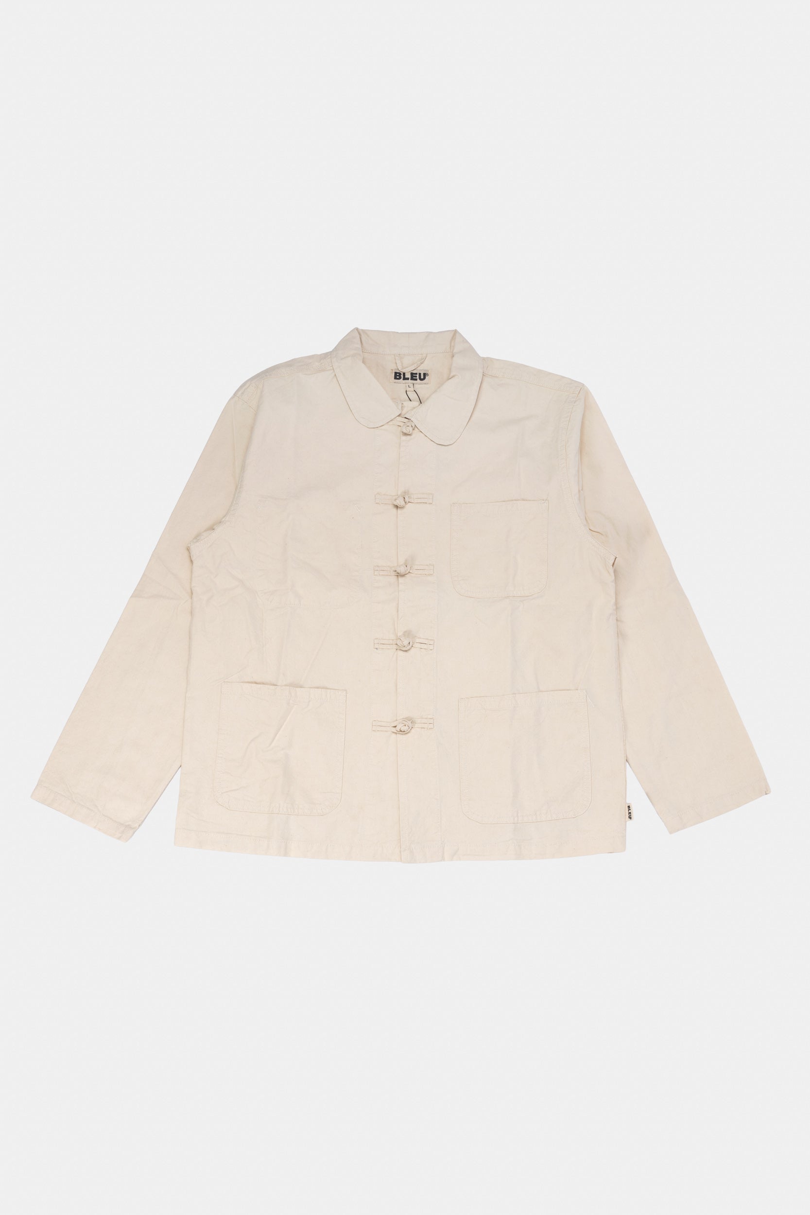 SHANGHAI JACKET - Beige
