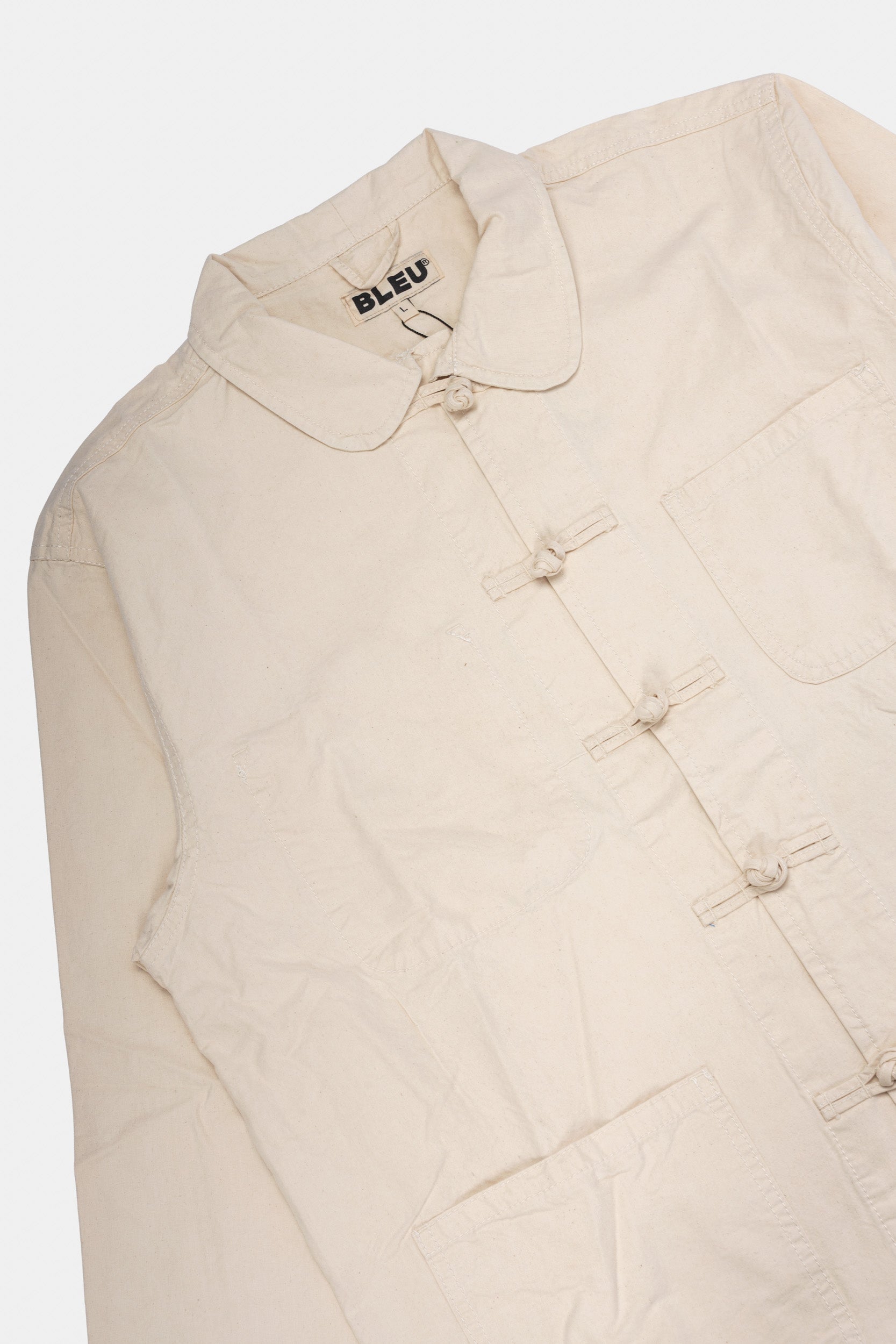 SHANGHAI JACKET - Beige