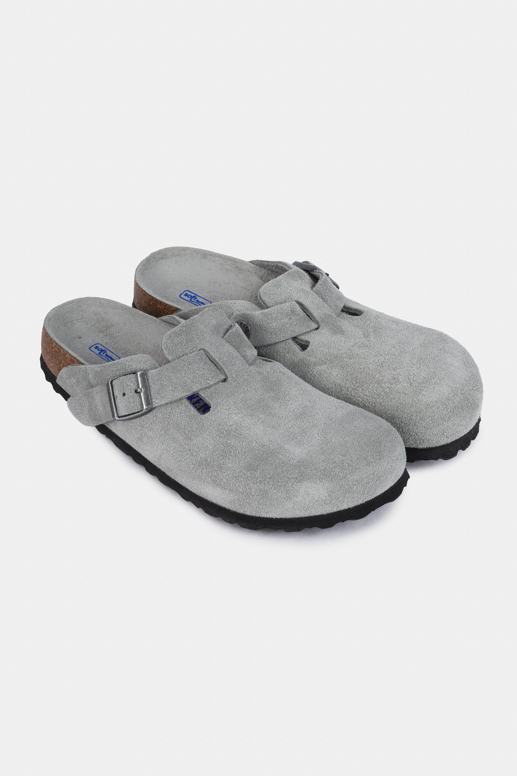 BOSTON SOFT FOOTBED - Pure Sage