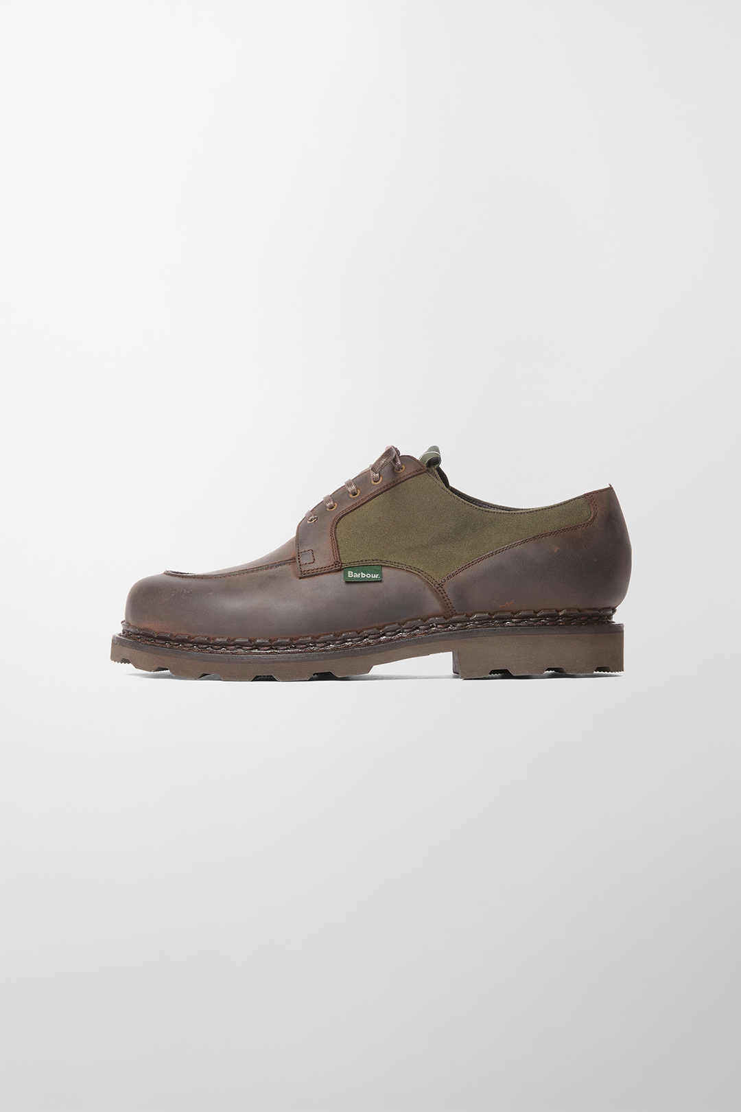 CHAMBORD BARBOUR - Gringo / Toile wax