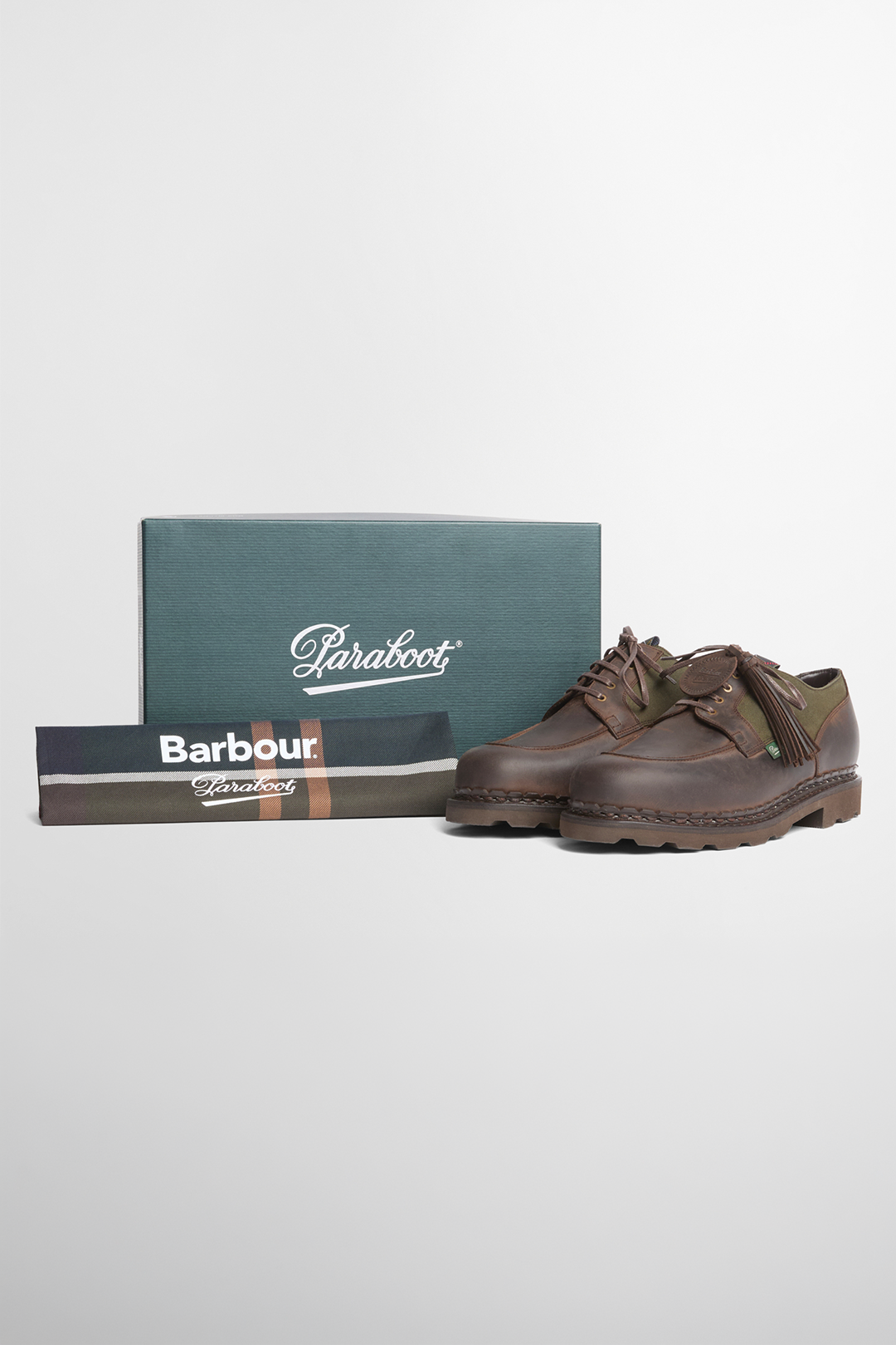 CHAMBORD BARBOUR - Gringo / Toile wax