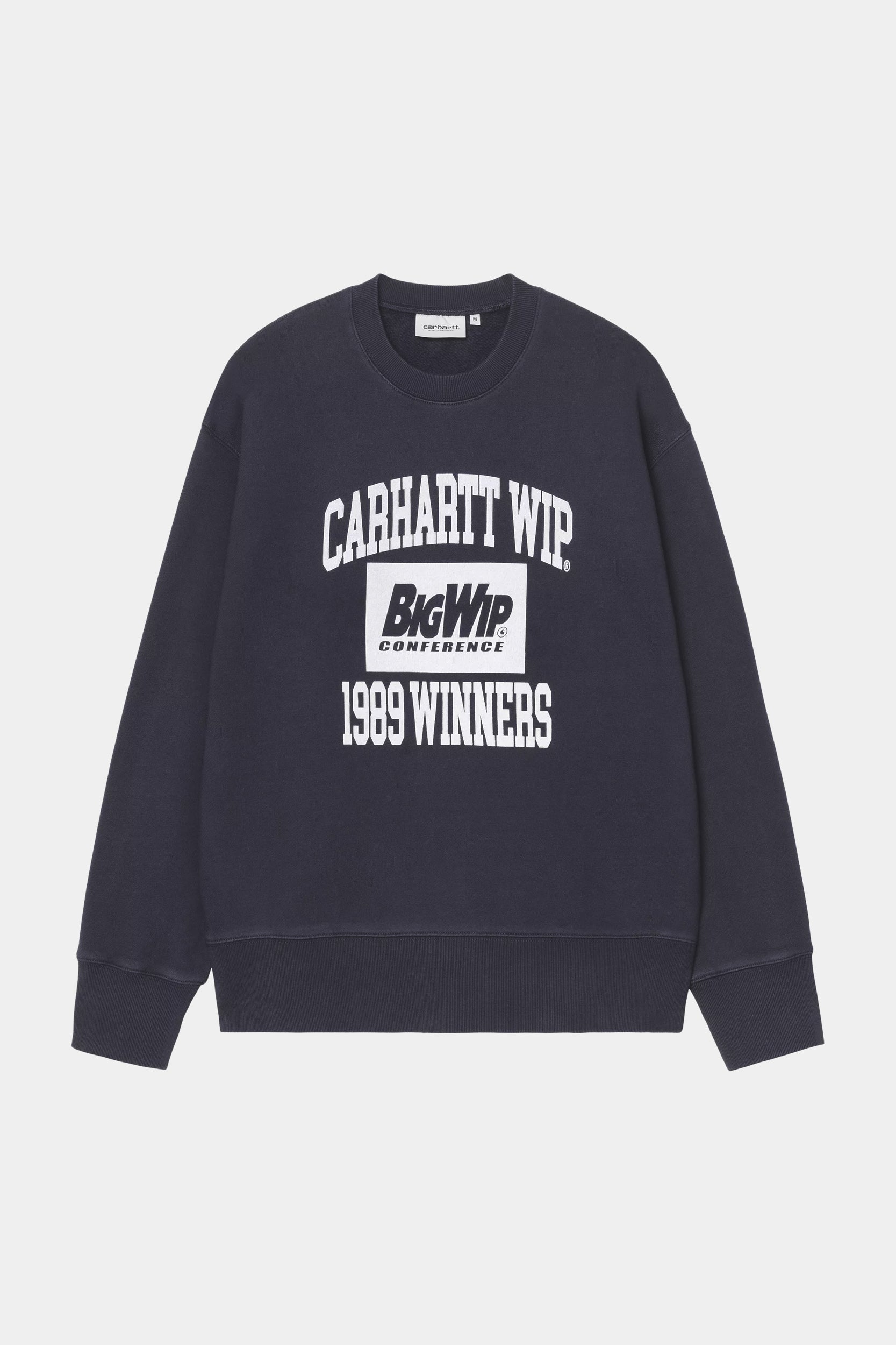 1989 WINNERS SWEAT - Dark navy